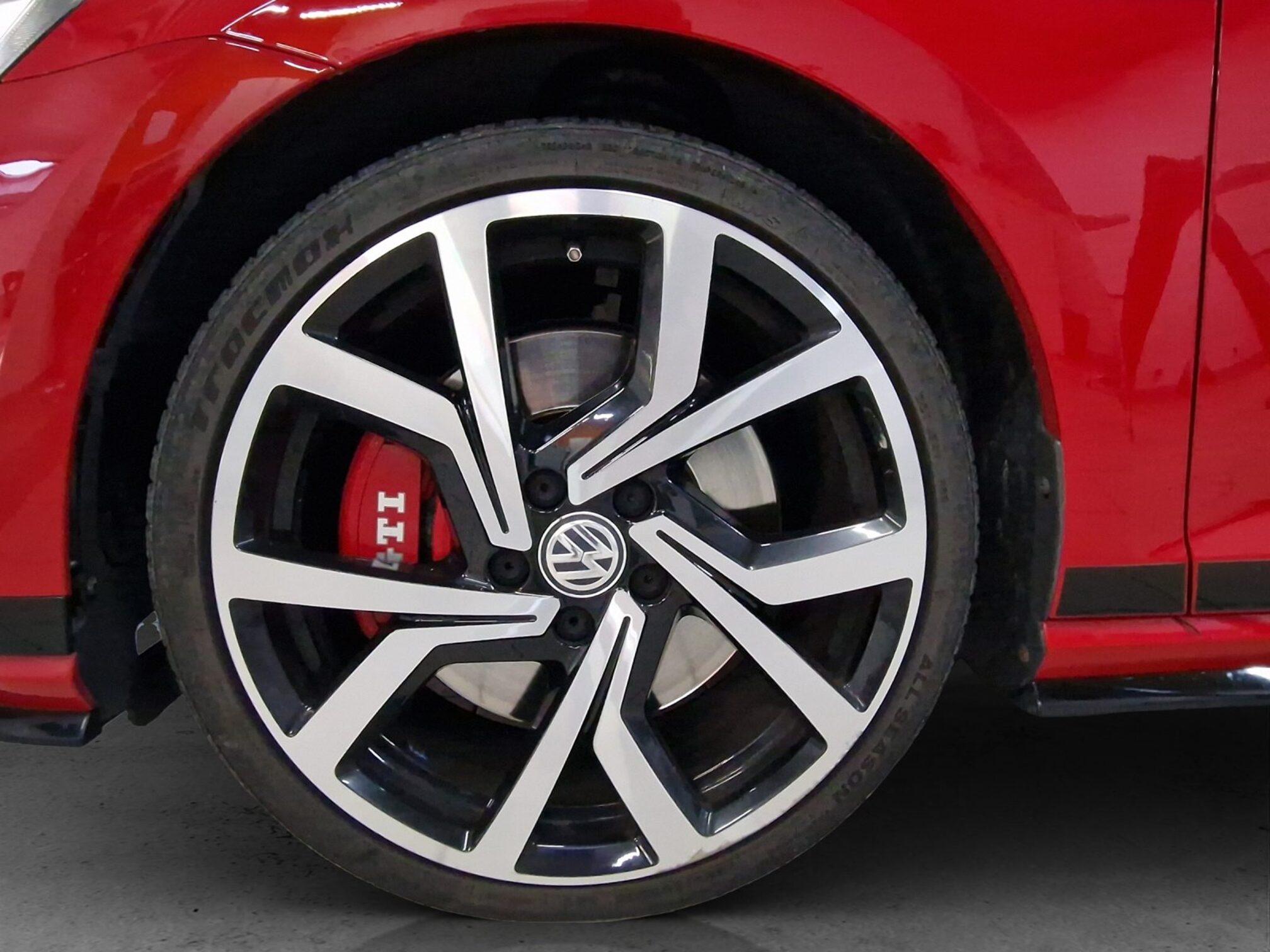 VW Golf GTI Club Sport — zdjęcie 13