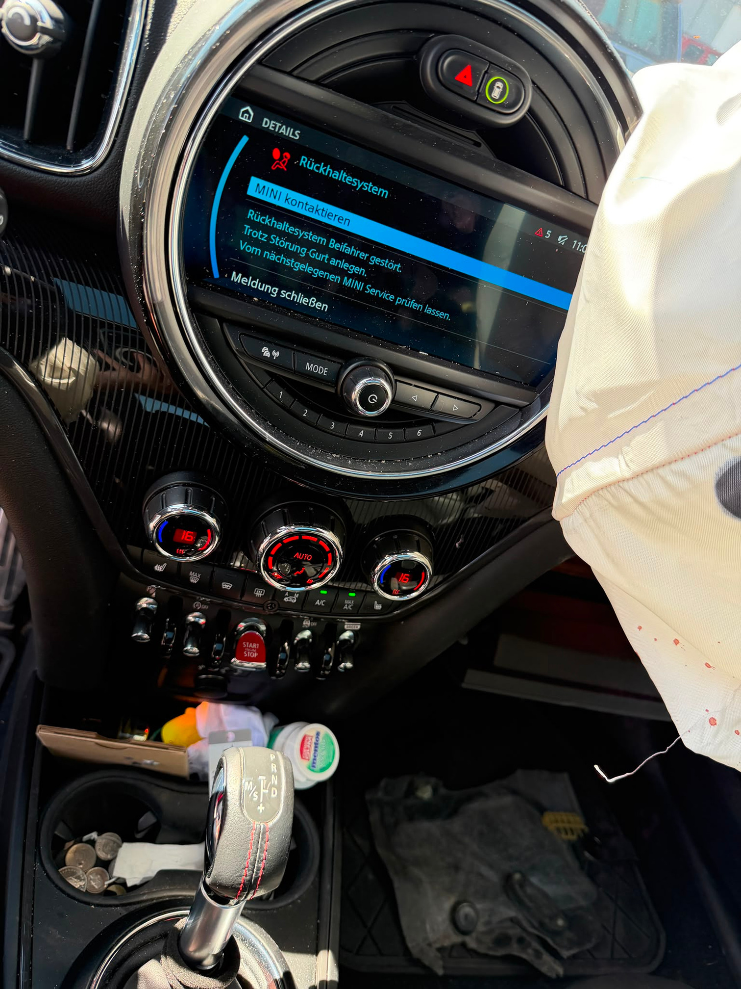 MINI Countryman — zdjęcie 14
