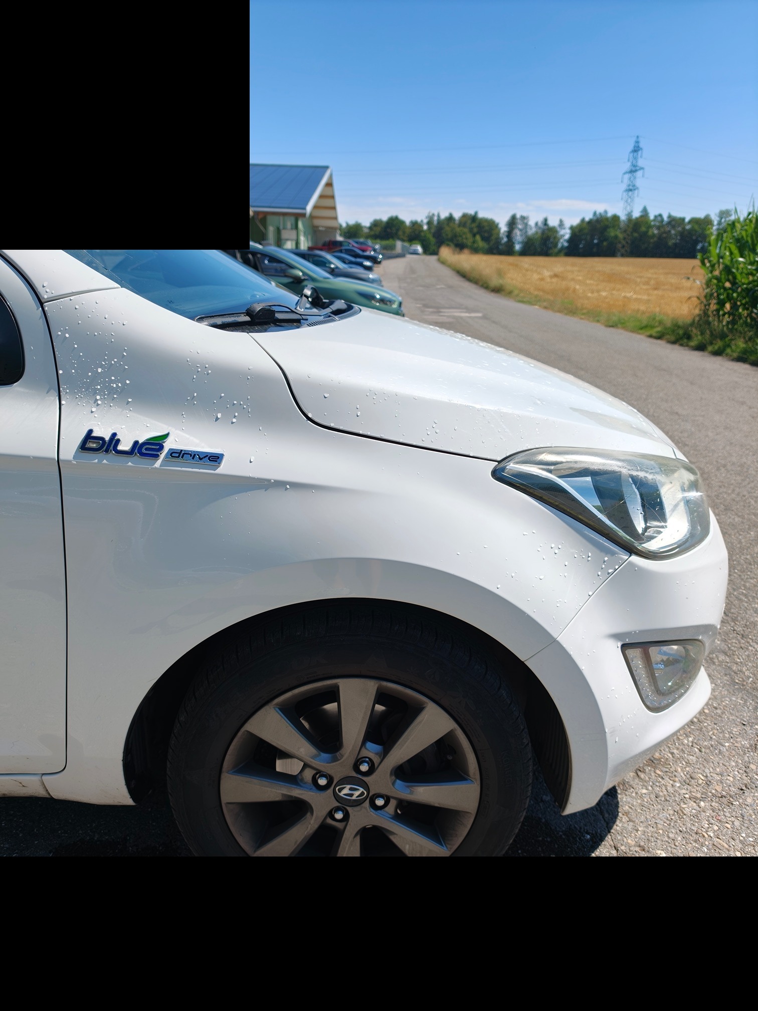 HYUNDAI i20 1.2 — zdjęcie 10