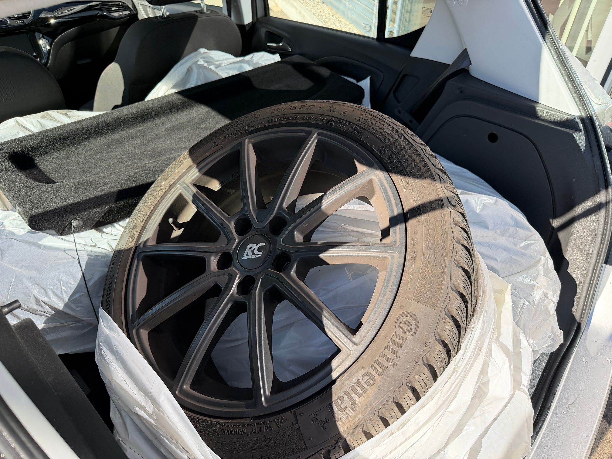 OPEL Corsa E D14NEH — zdjęcie 10