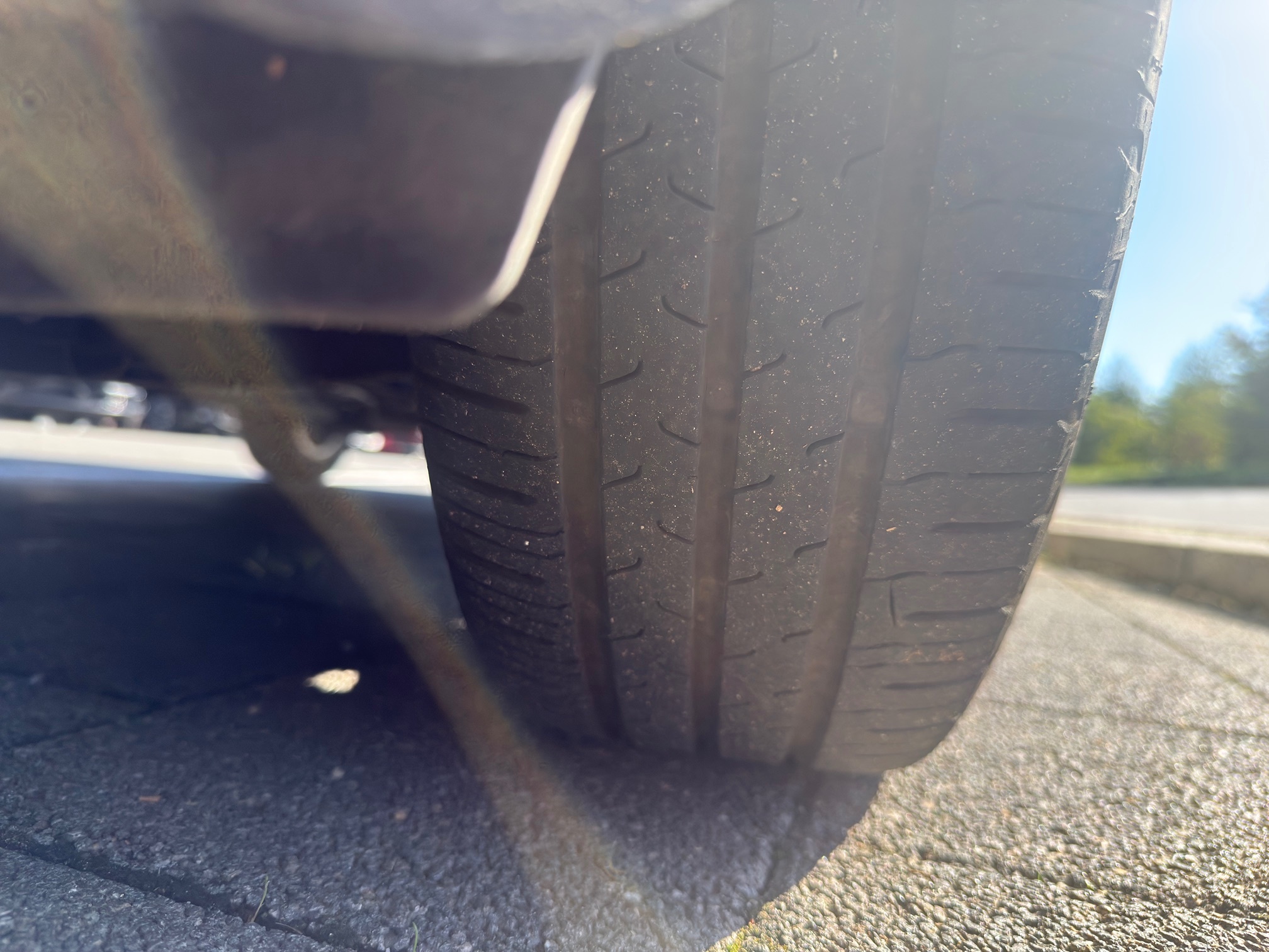 TOYOTA Yaris 1.33 — zdjęcie 8