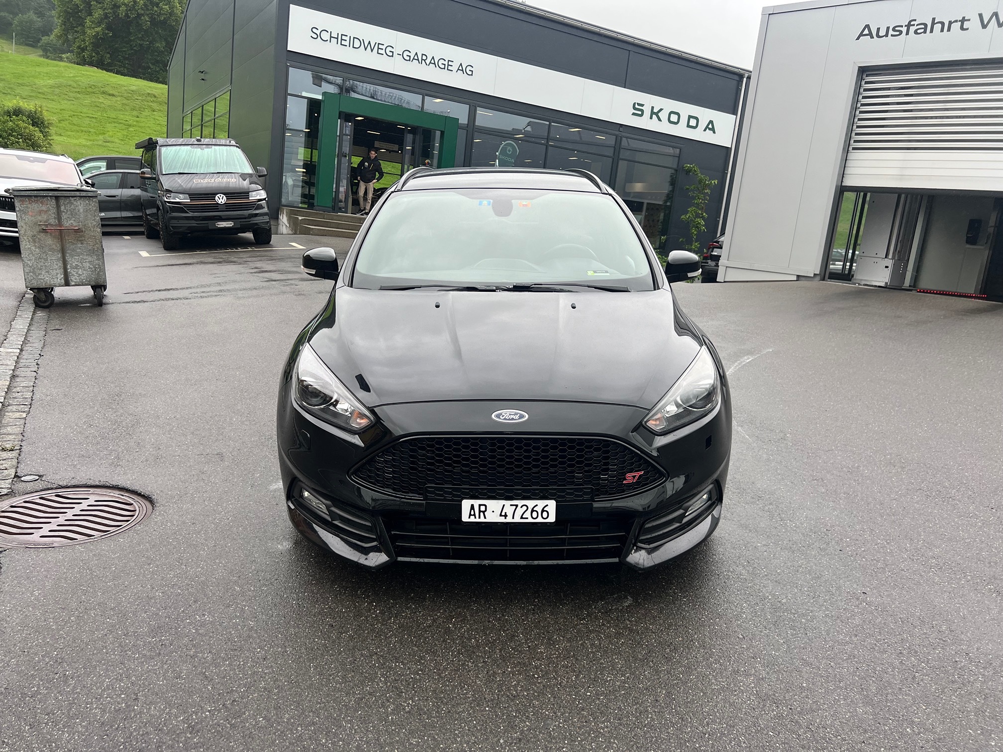 FORD Focus ST 2.0 TDCi — zdjęcie 1