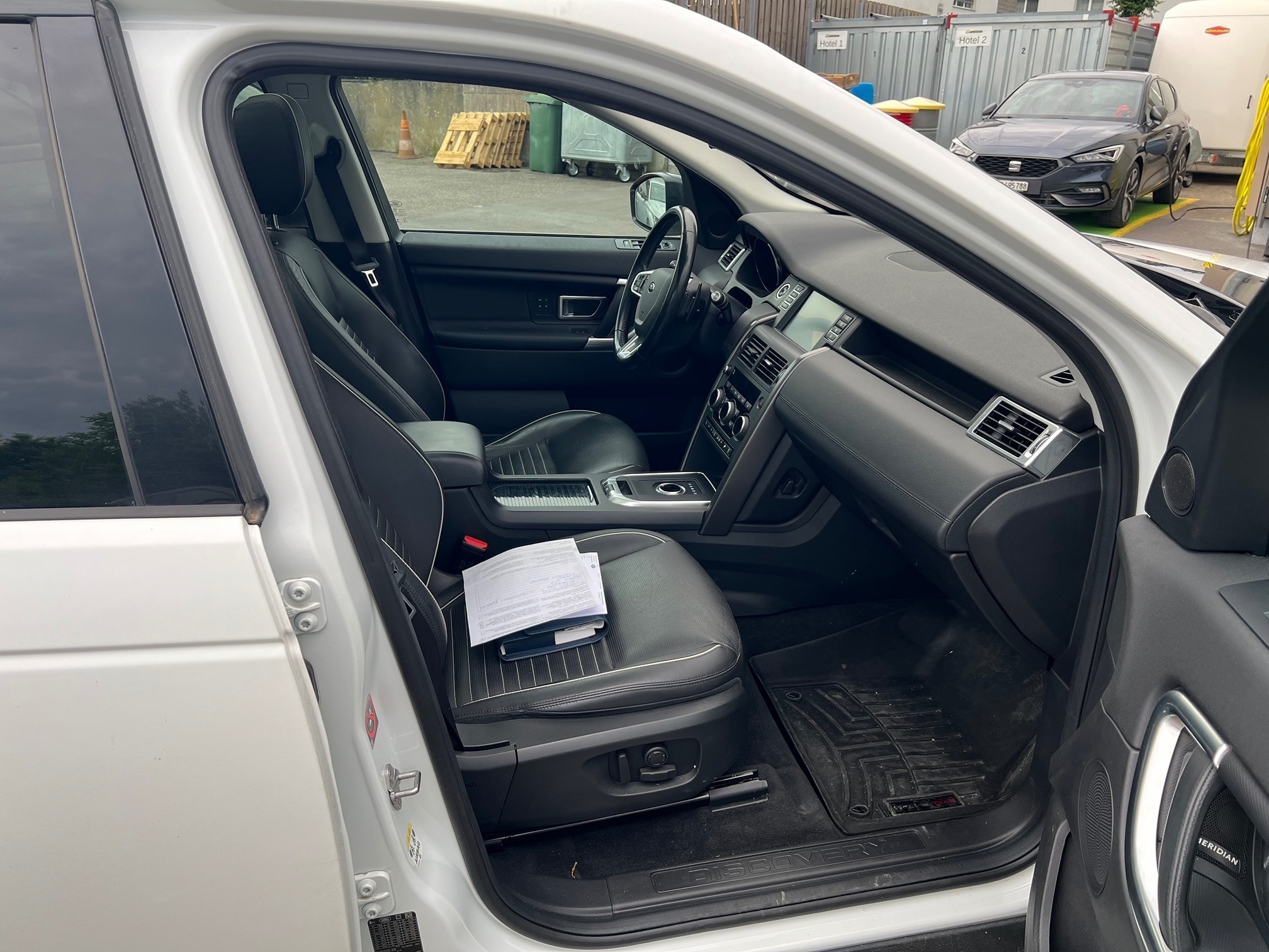LAND ROVER DiscoverySp.TD4 — zdjęcie 9