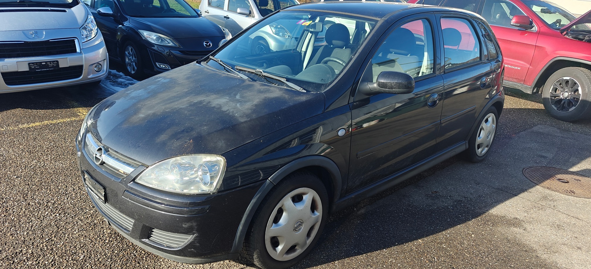 OPEL Corsa C12 — zdjęcie 2