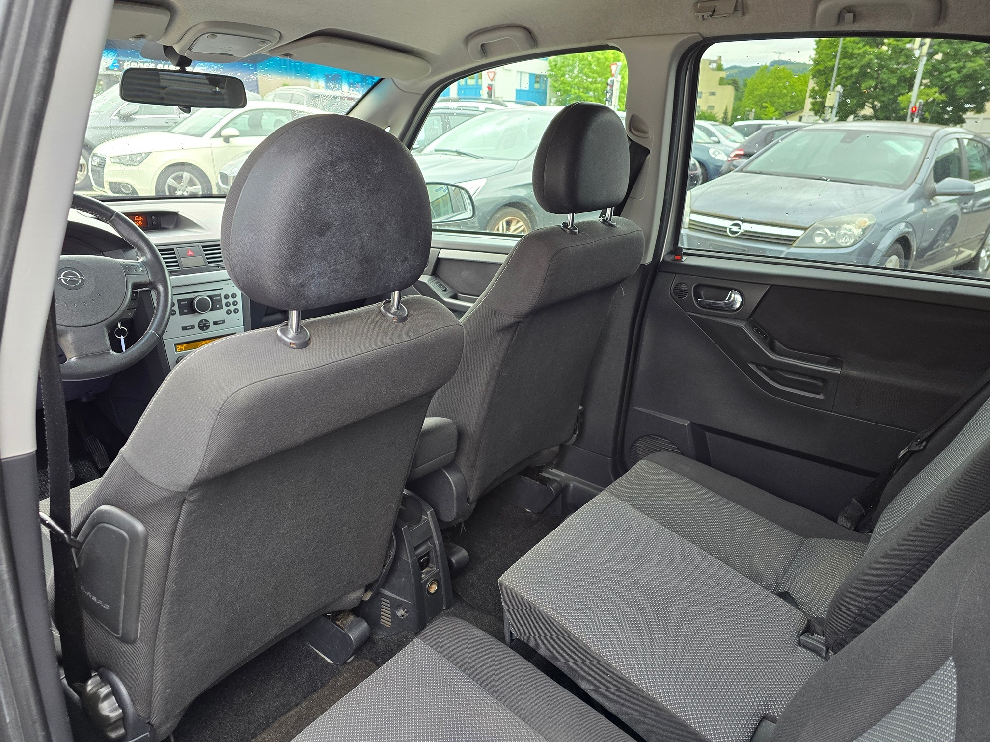 OPEL Meriva-A — zdjęcie 12