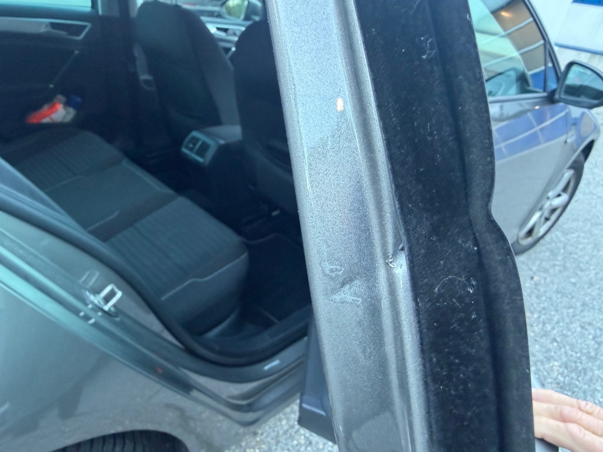 VW Golf VII 1.6 4M 5 — zdjęcie 9
