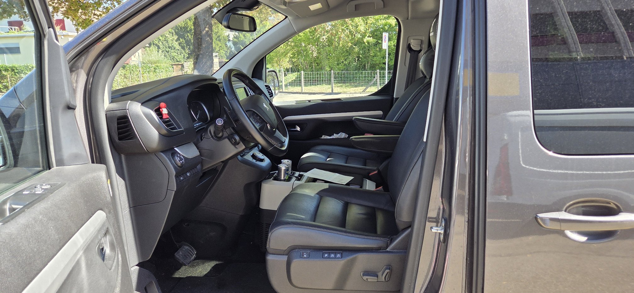 PEUGEOT Traveller BlueHDi — zdjęcie 11