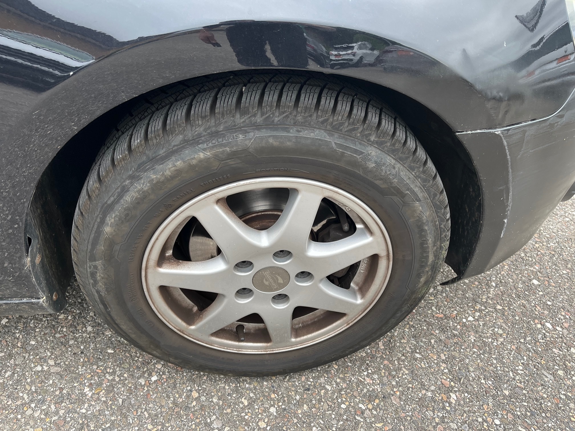 VW Golf VI 1.6 Trendline manuell — zdjęcie 8