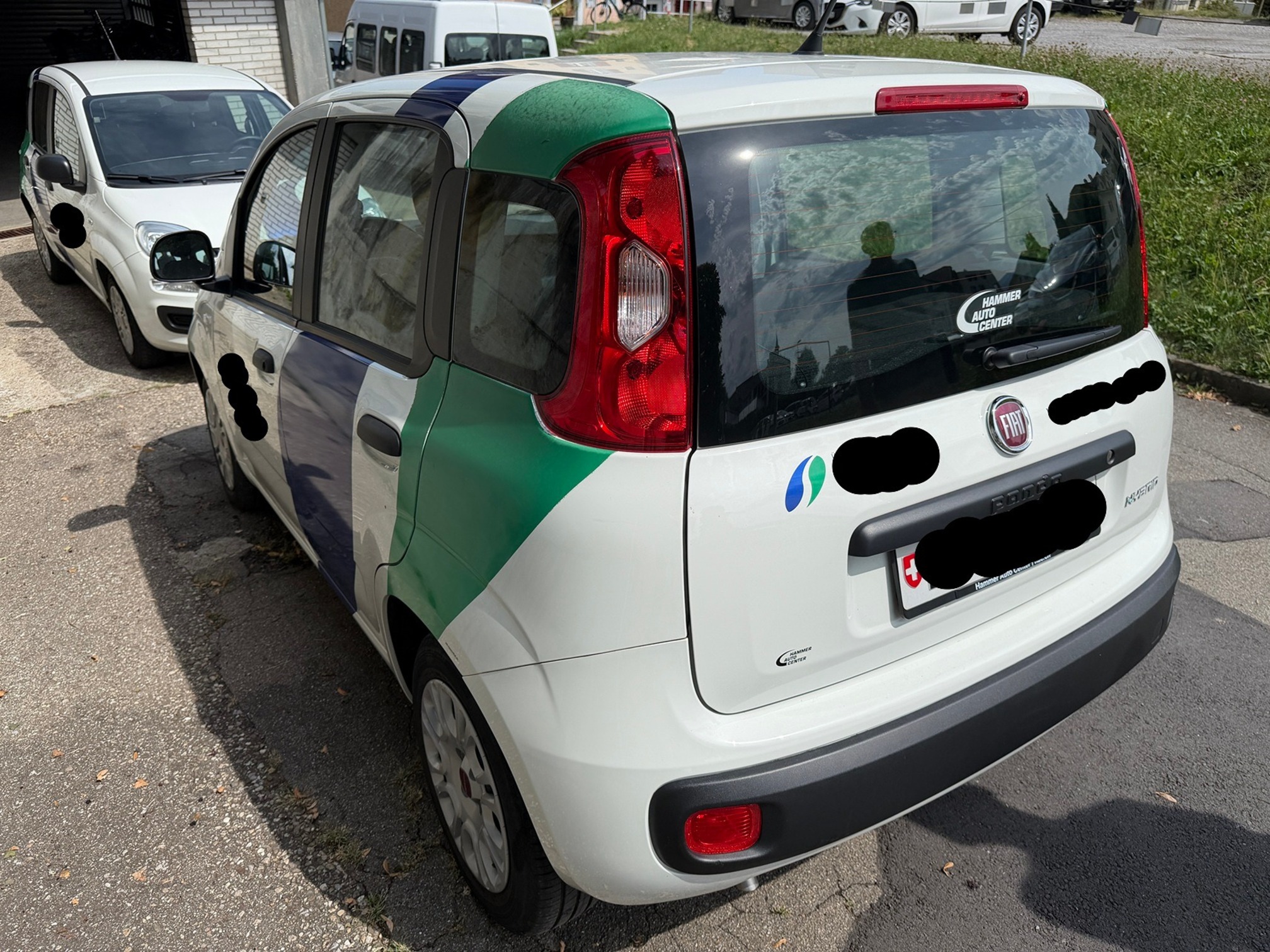 FIAT Panda 1.0 BSG — zdjęcie 4