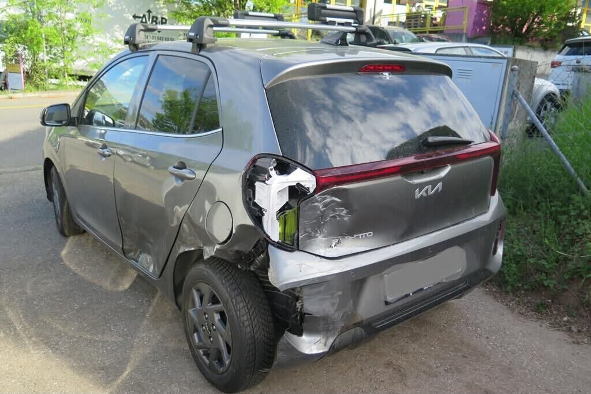 KIA Picanto 1.2 CVV Power — zdjęcie 7