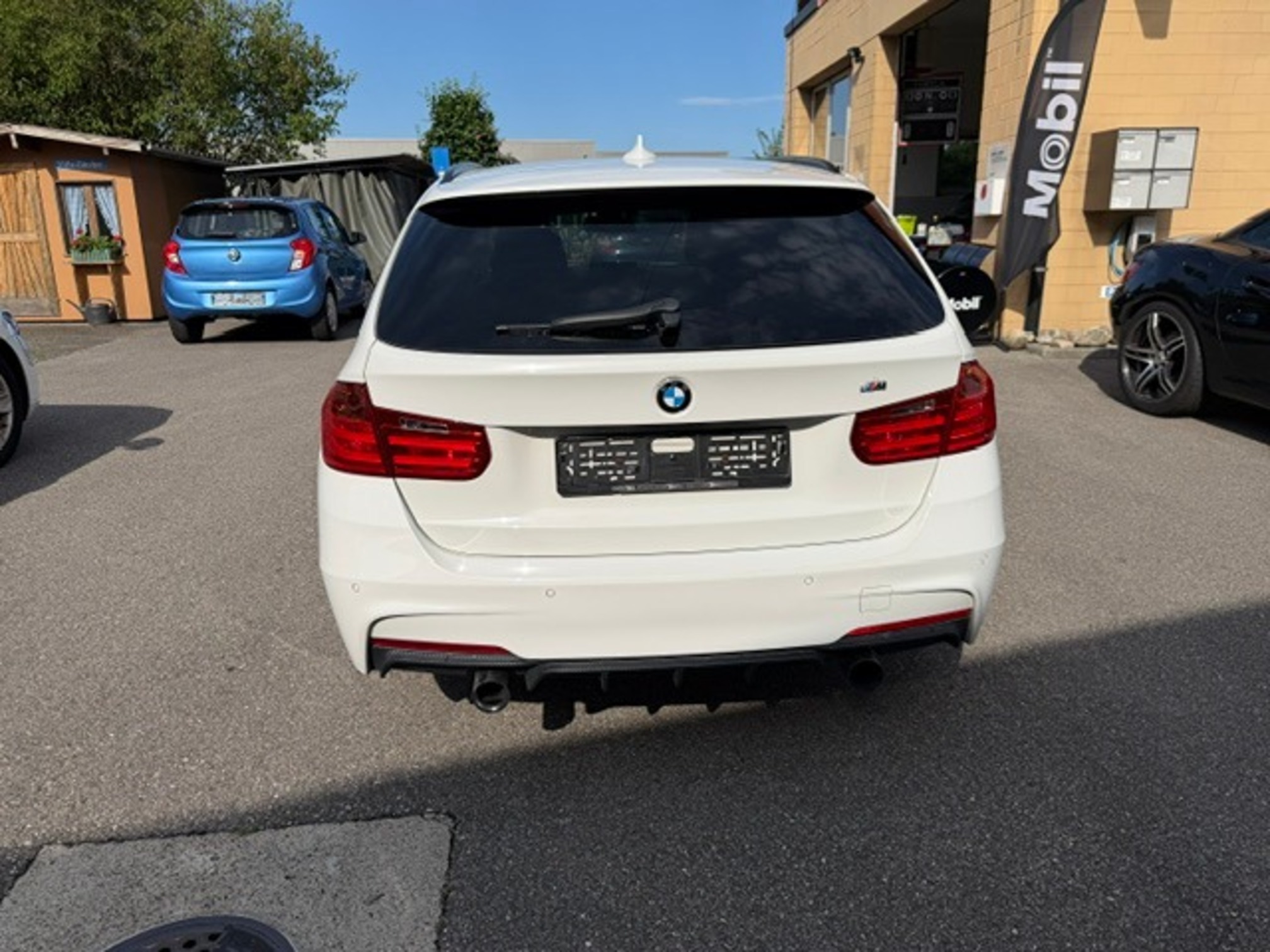 BMW 335i xDrive — zdjęcie 7
