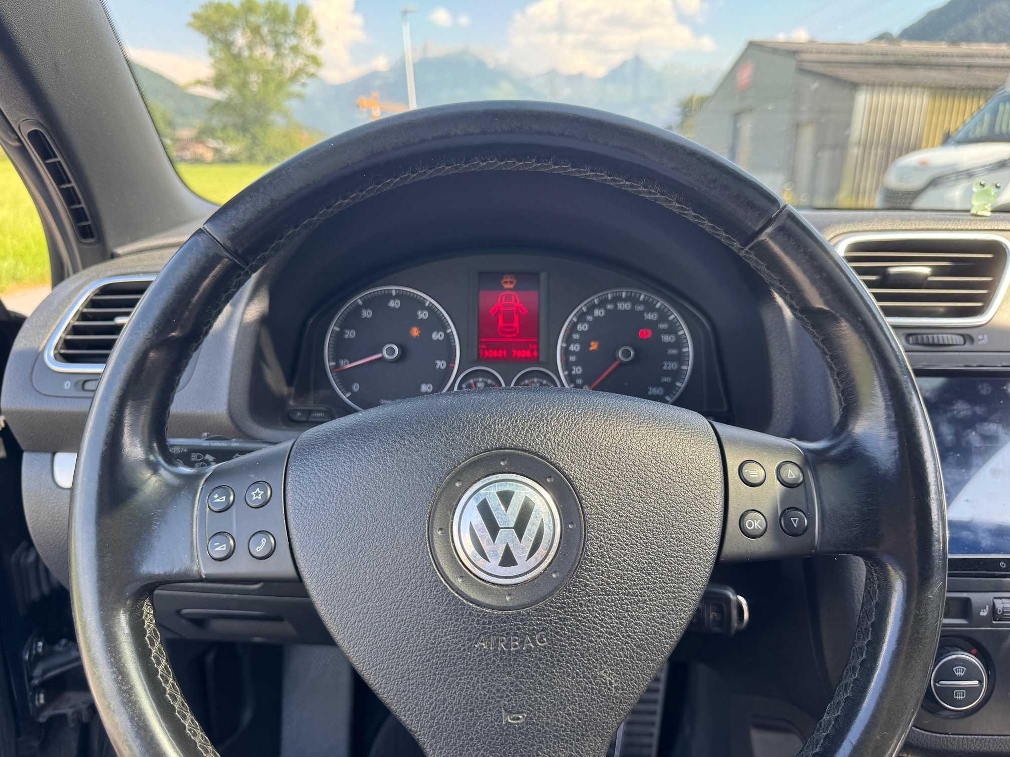 VW EOS 2.0T — zdjęcie 6