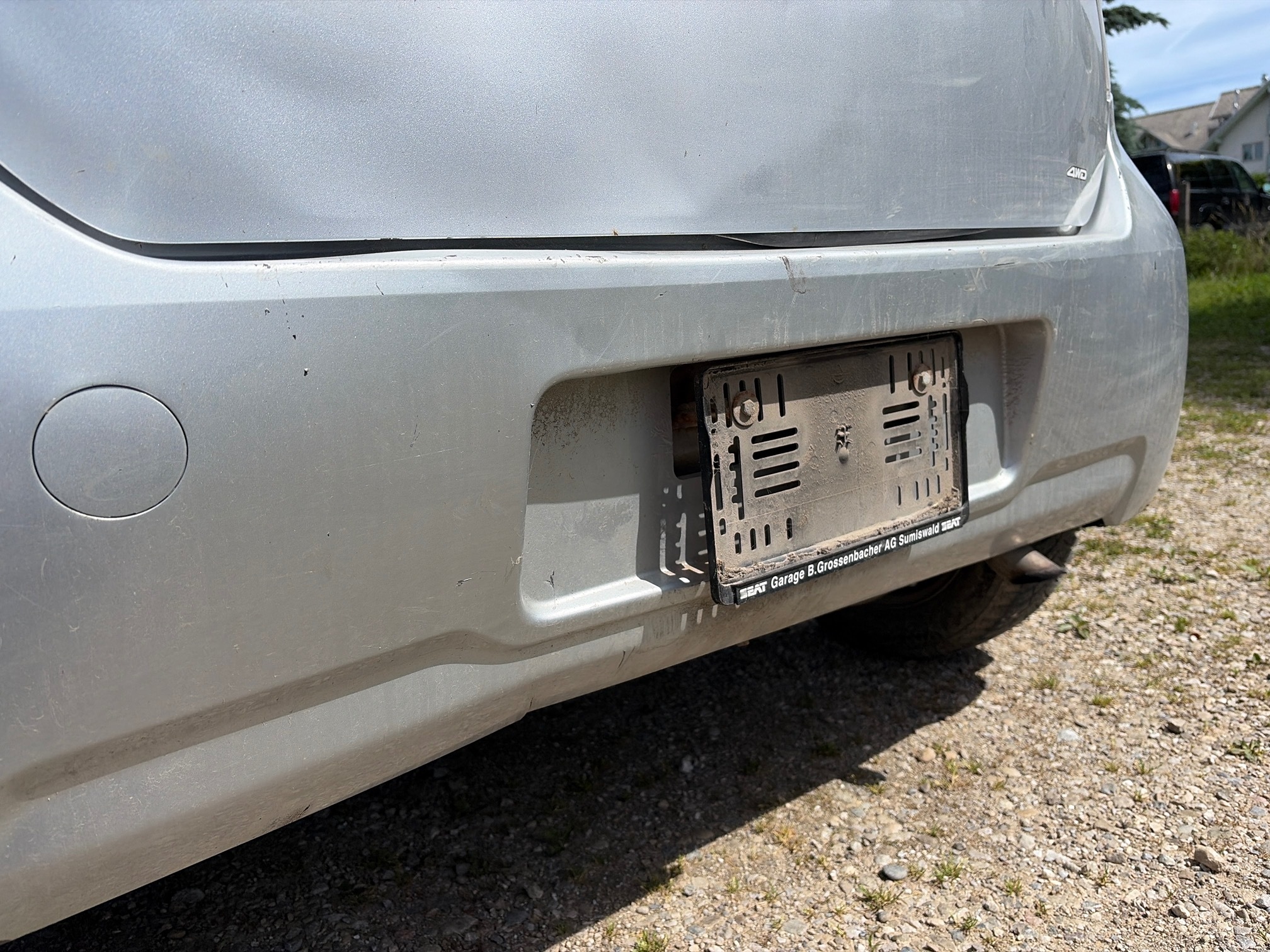 DAIHATSU Sirion 1.3 4WD — zdjęcie 11