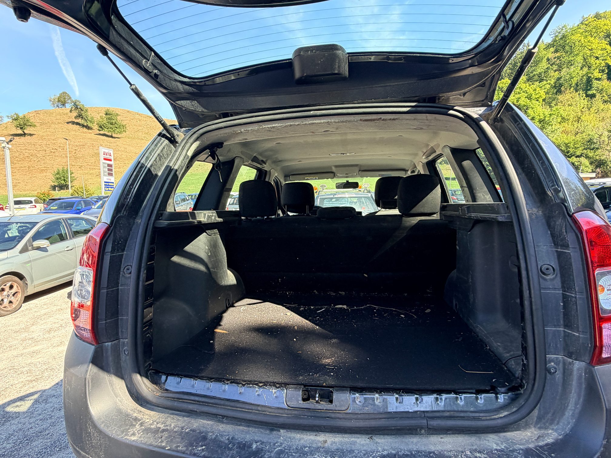 DACIA Duster 1.5dCi 4x4 — zdjęcie 6