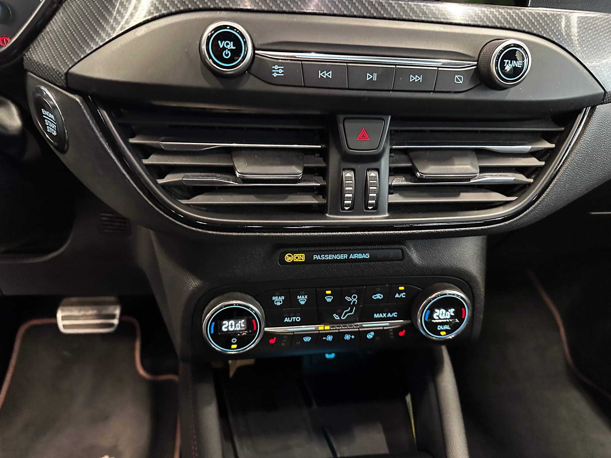 FORD Focus 1.0 SCTi ST-Line X AUTOMAT — zdjęcie 12