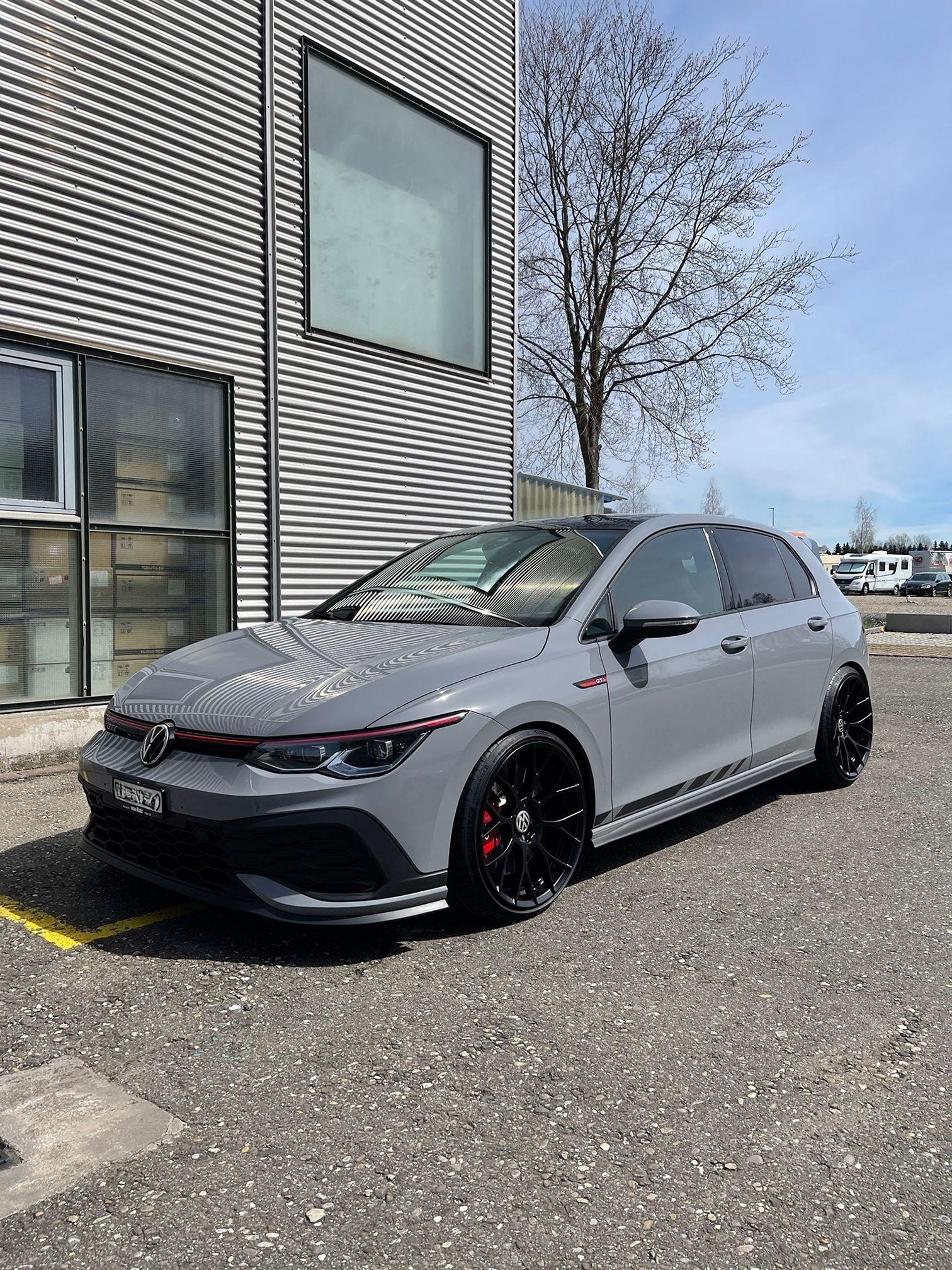 VW Golf GTI Clubsport — zdjęcie 11