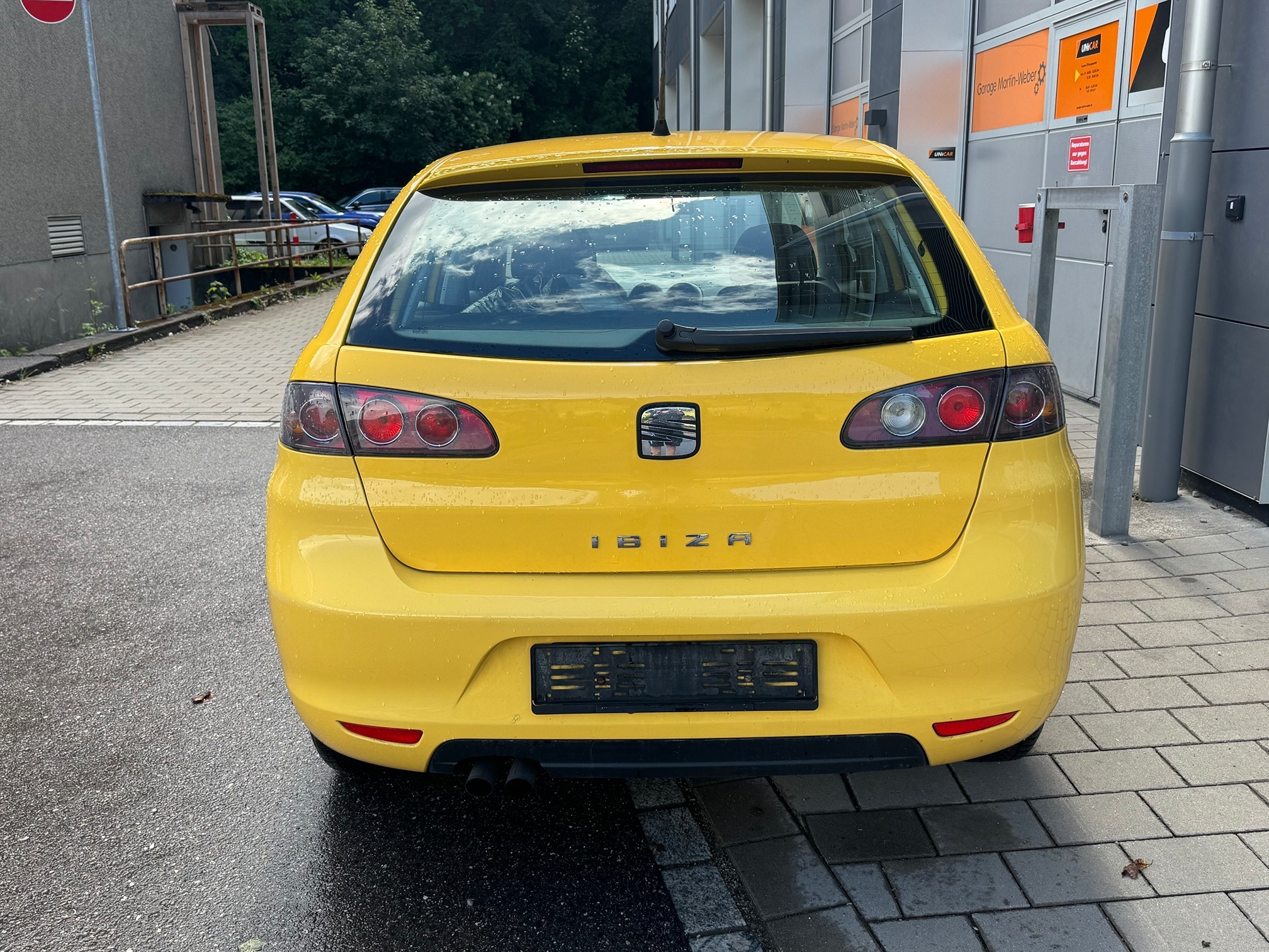 SEAT Ibiza — zdjęcie 6