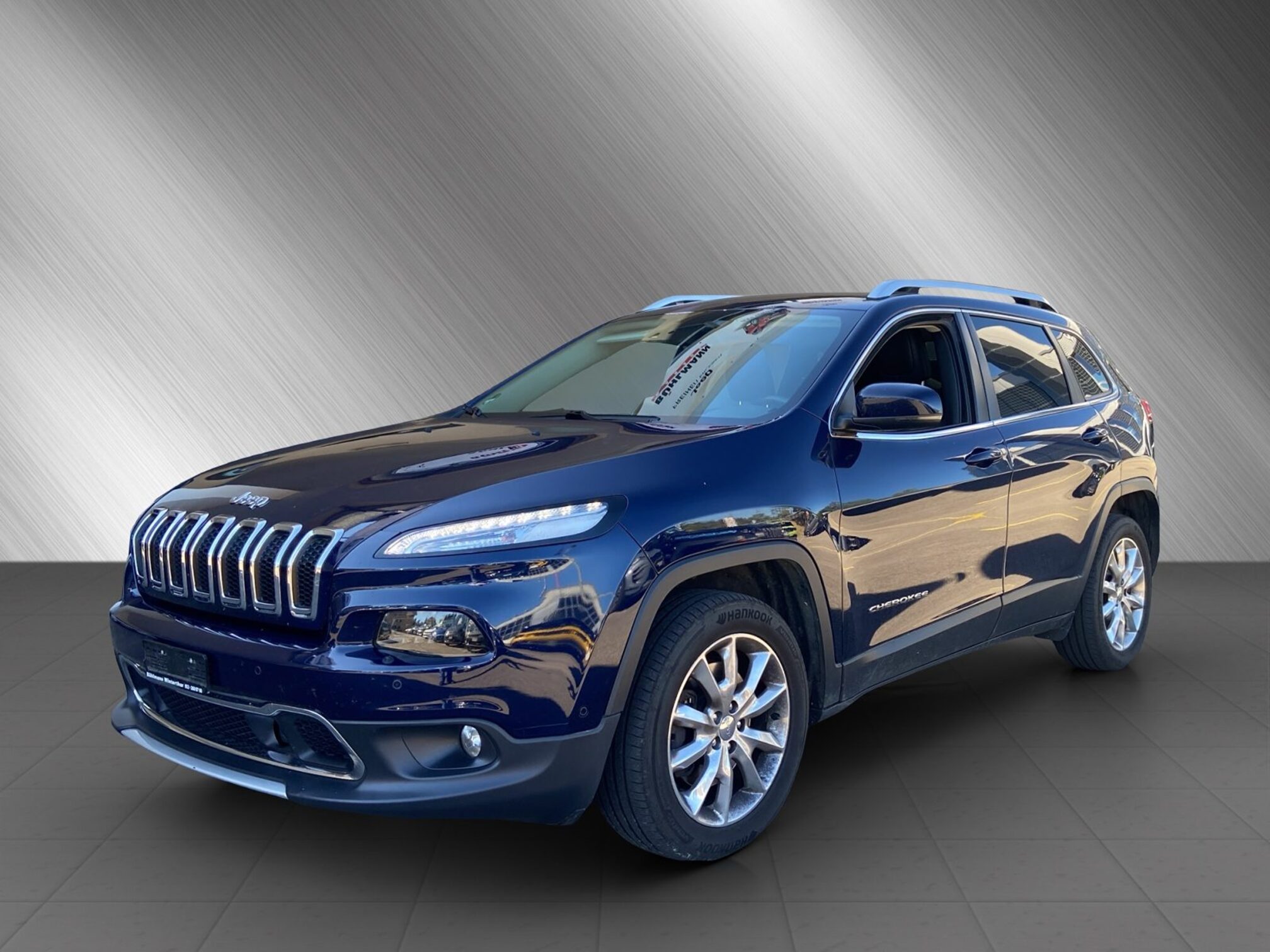 JEEP Cherokee 2.2 TD Limited