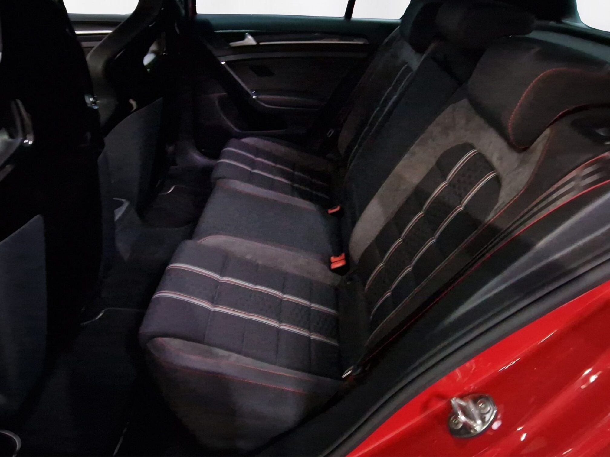 VW Golf GTI Club Sport — zdjęcie 11