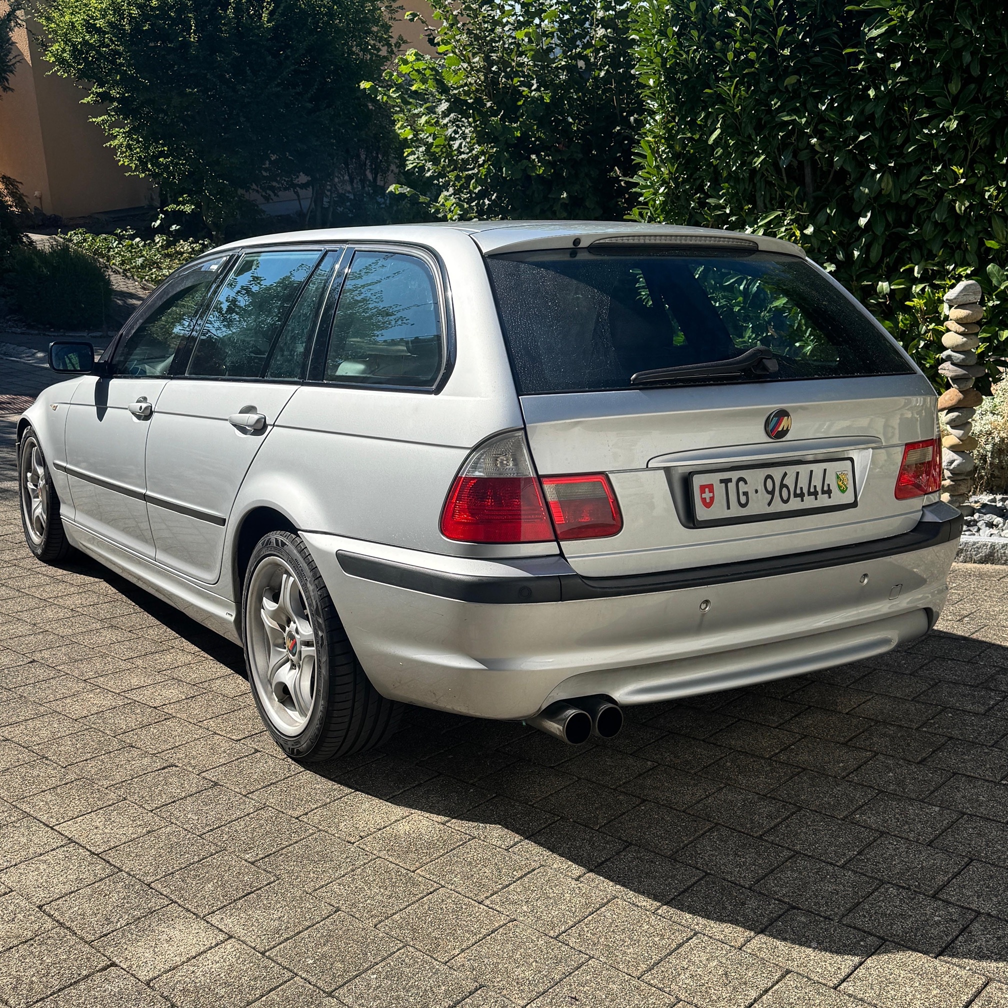 BMW 330d Touring