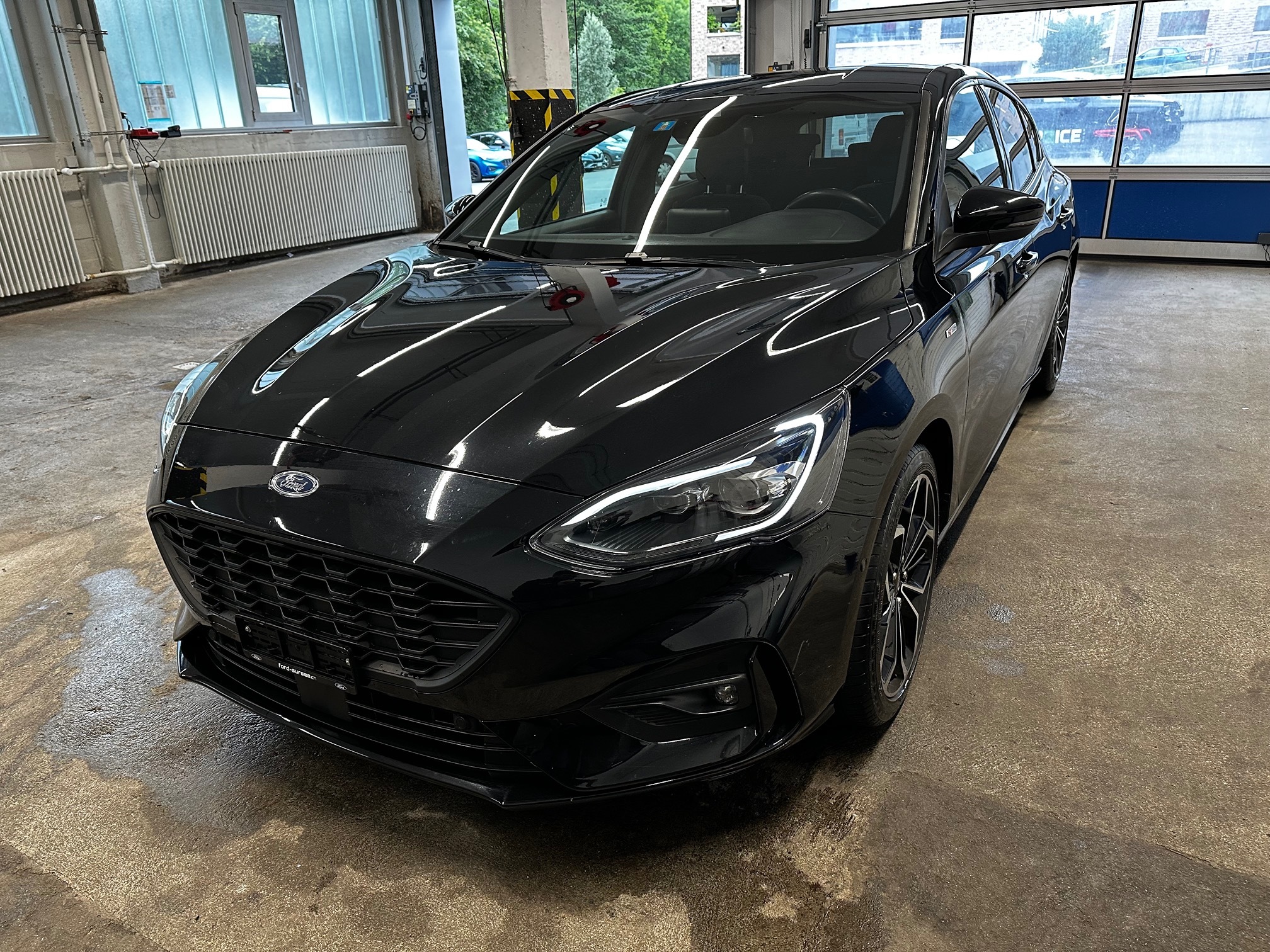 FORD Focus 1.0 SCTi ST-Line X AUTOMAT — zdjęcie 1