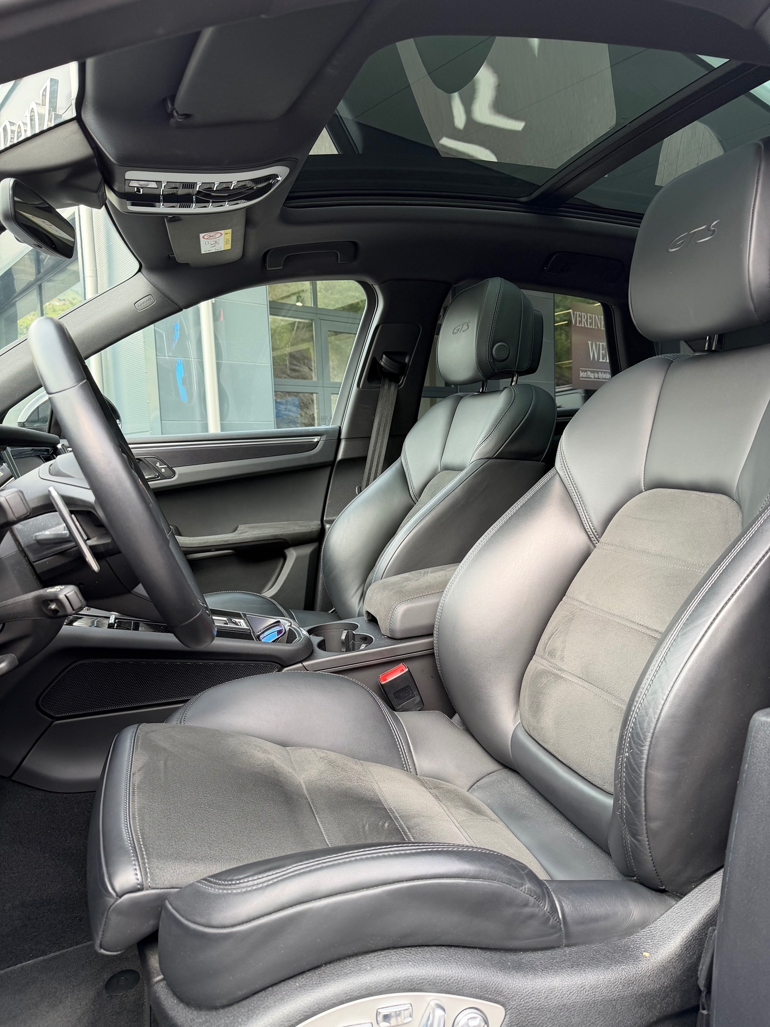 PORSCHE Macan GTS — zdjęcie 15