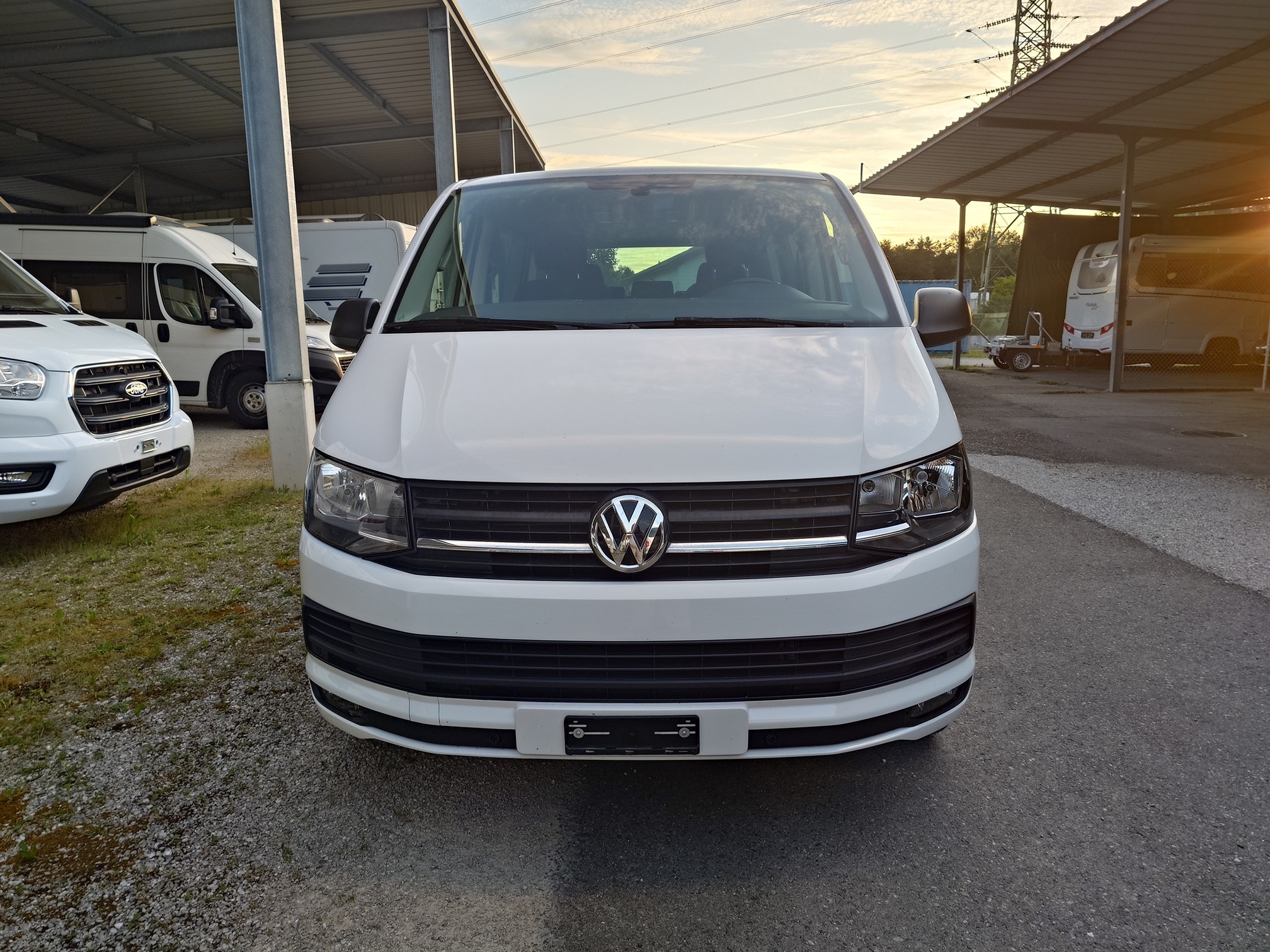 VW T6 Multivan TDI — zdjęcie 1
