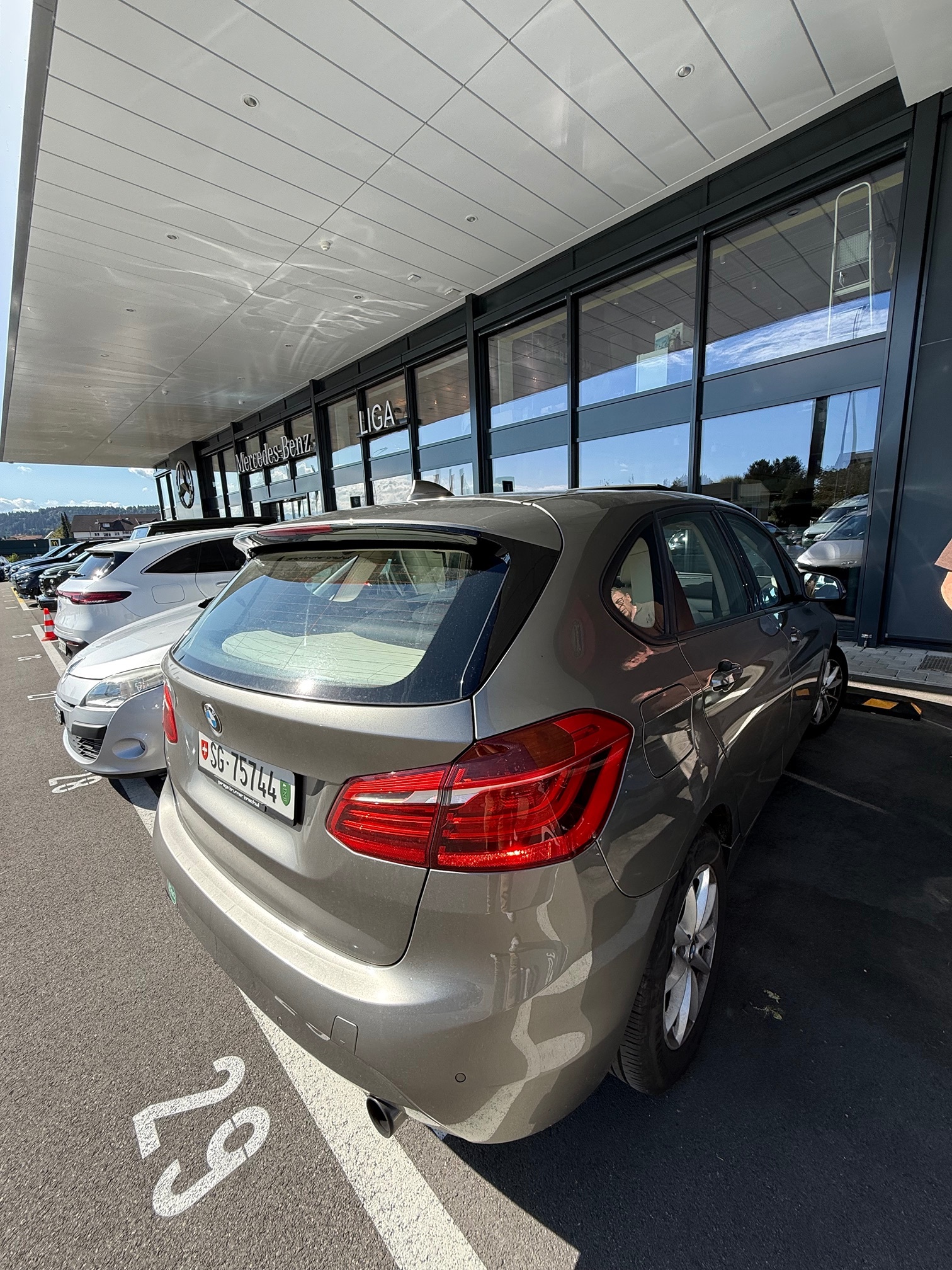 BMW 220i — zdjęcie 4