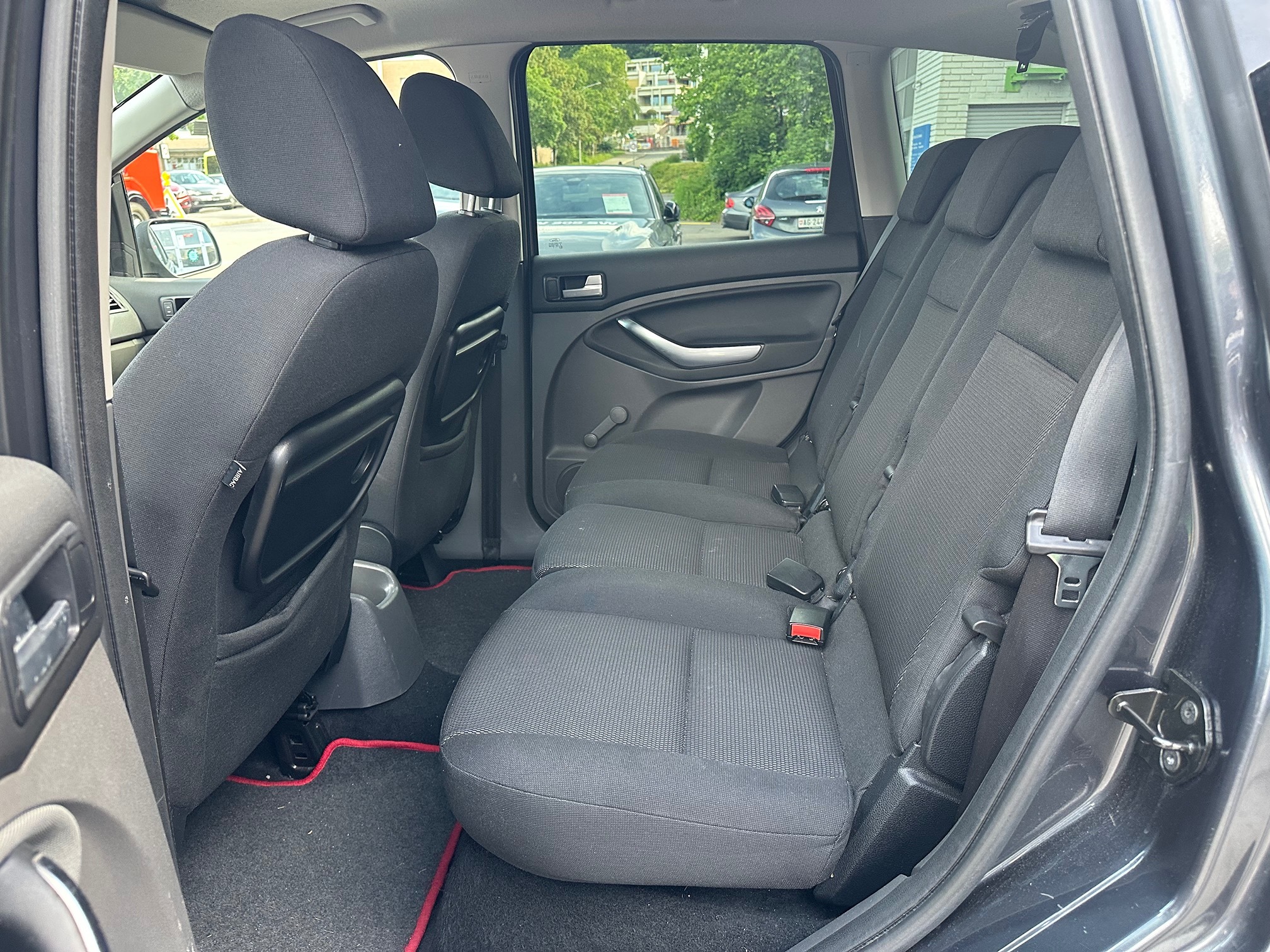 FORD C-Max 1.6i 16V — zdjęcie 10