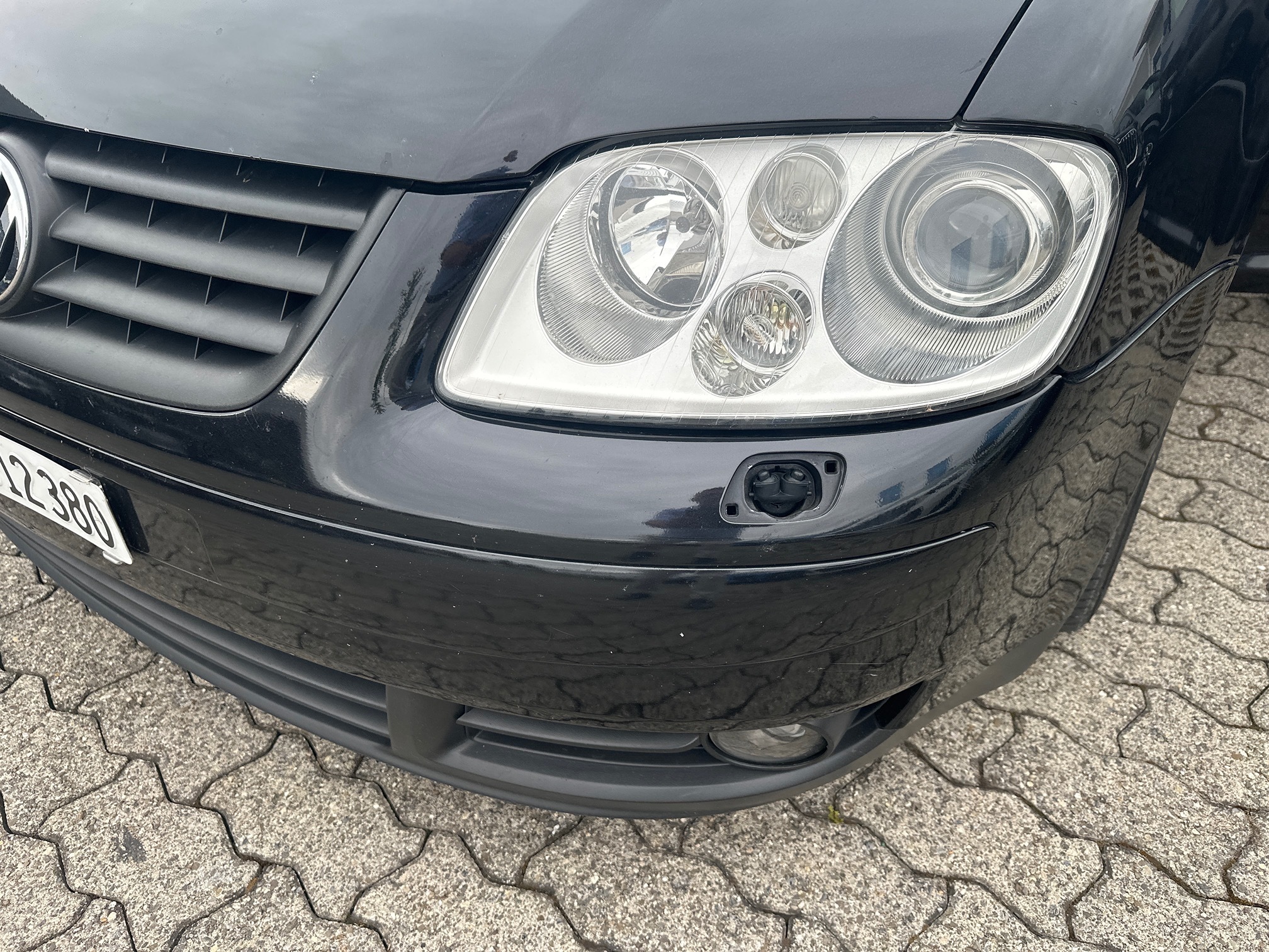 VW Touran — zdjęcie 11
