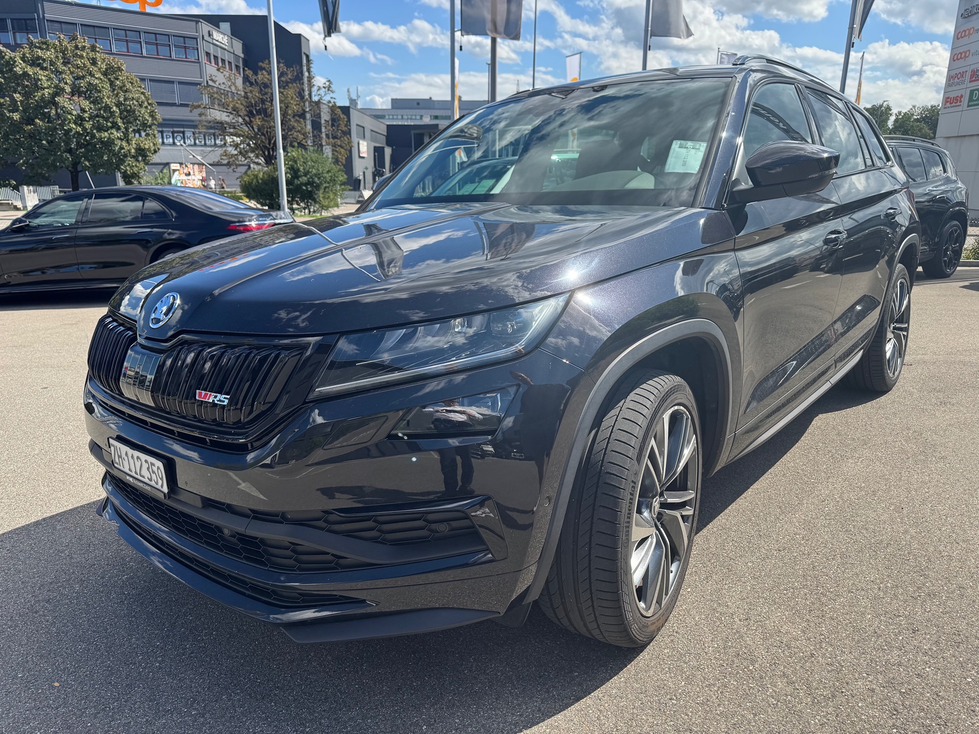 SKODA SUPERB — zdjęcie 5