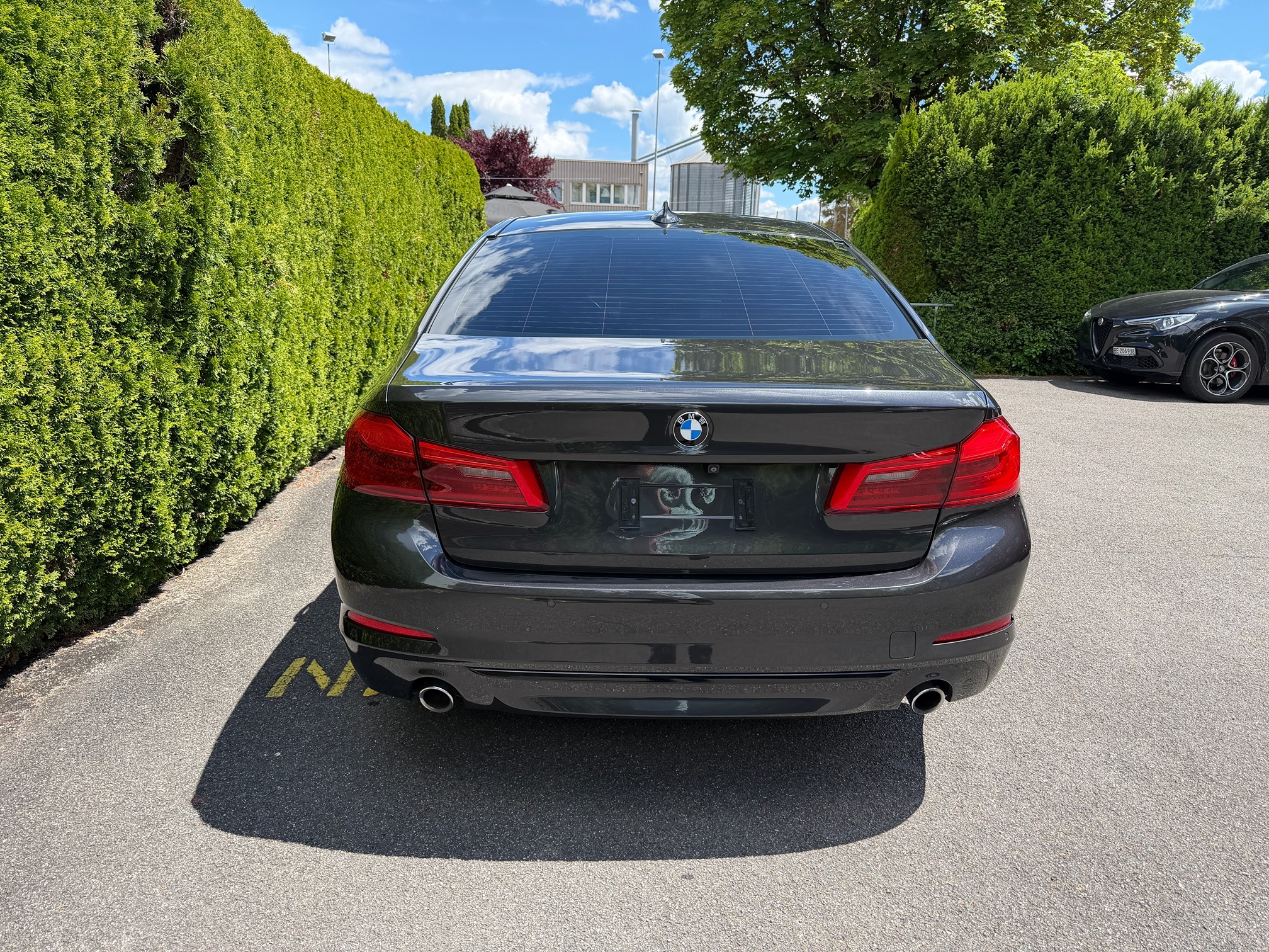 BMW 530d xDrive — zdjęcie 4