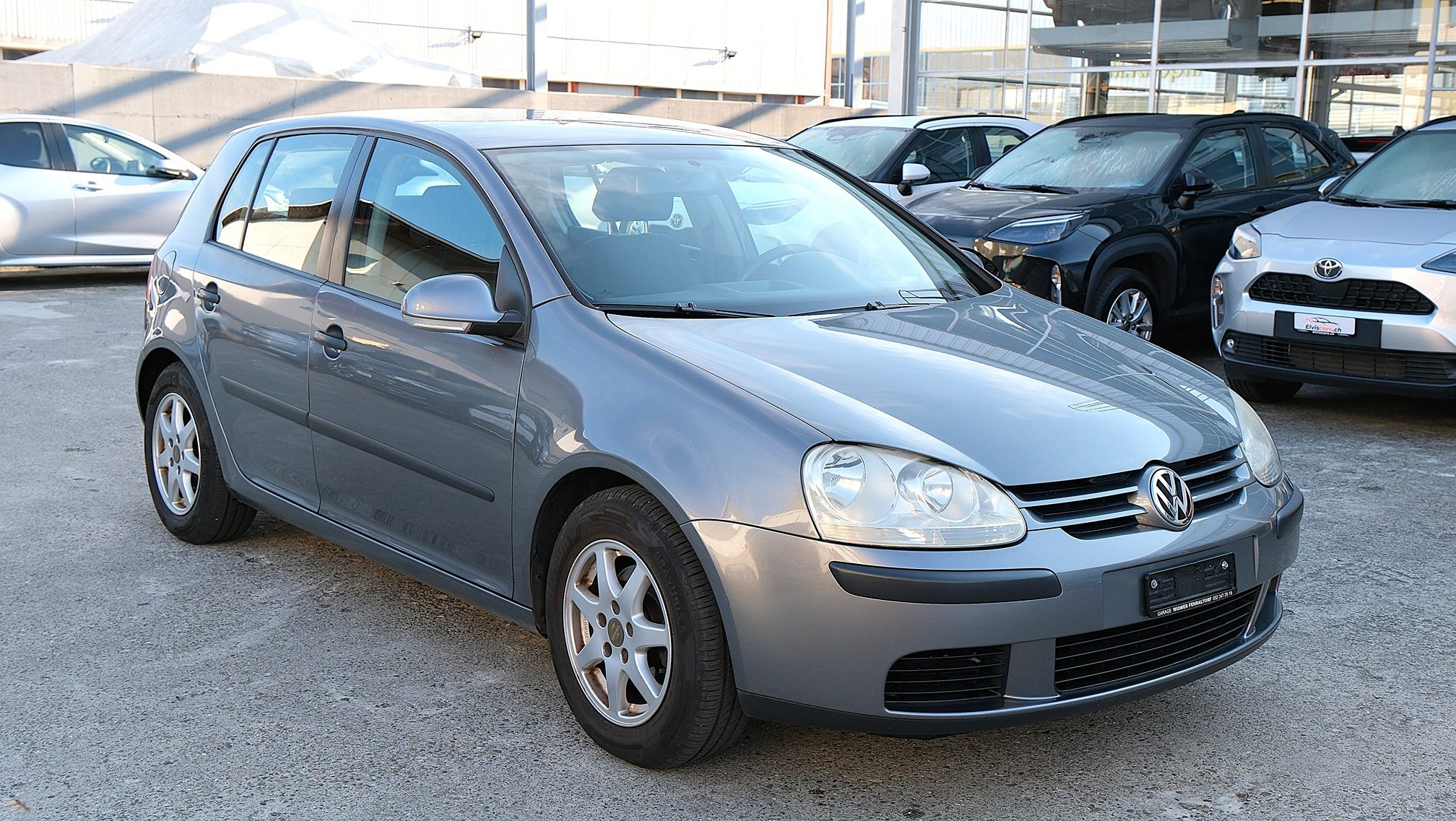VW Golf