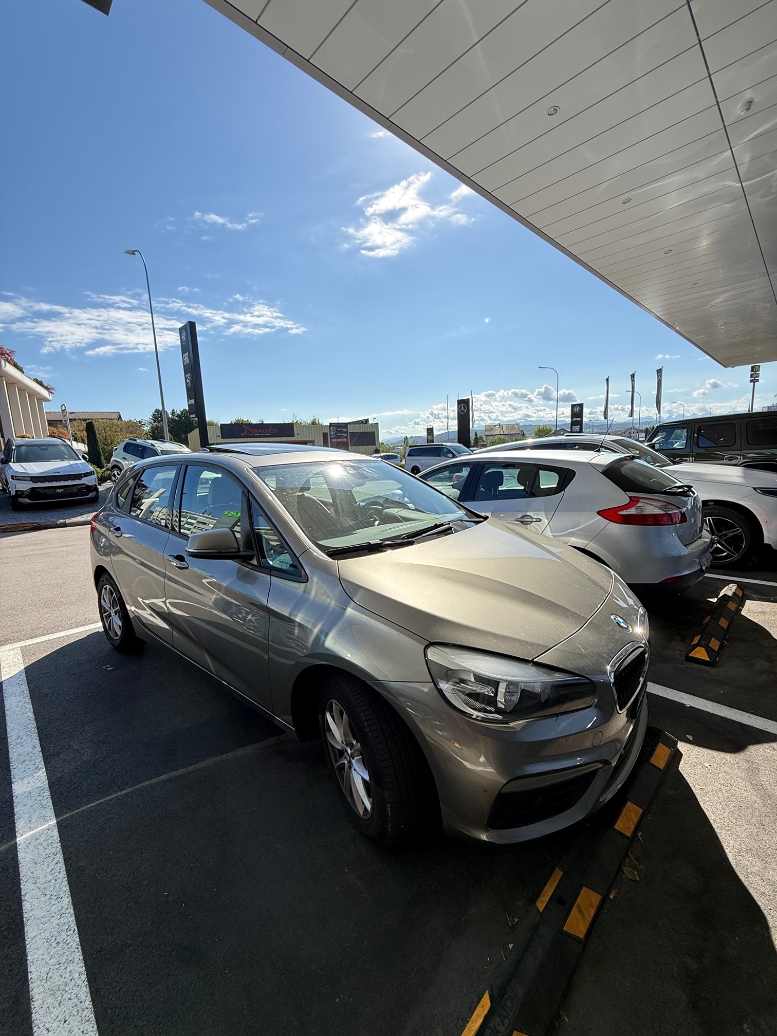 BMW 220i — zdjęcie 2