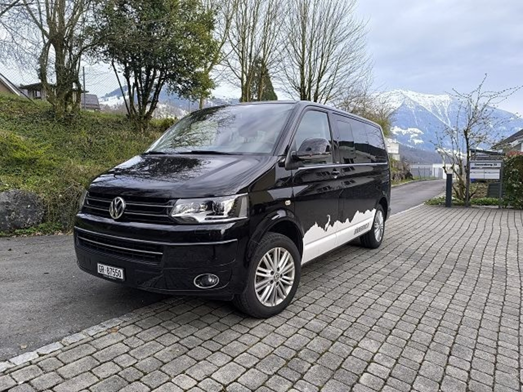 VW T5 Multi.D 4M BMT — zdjęcie 10