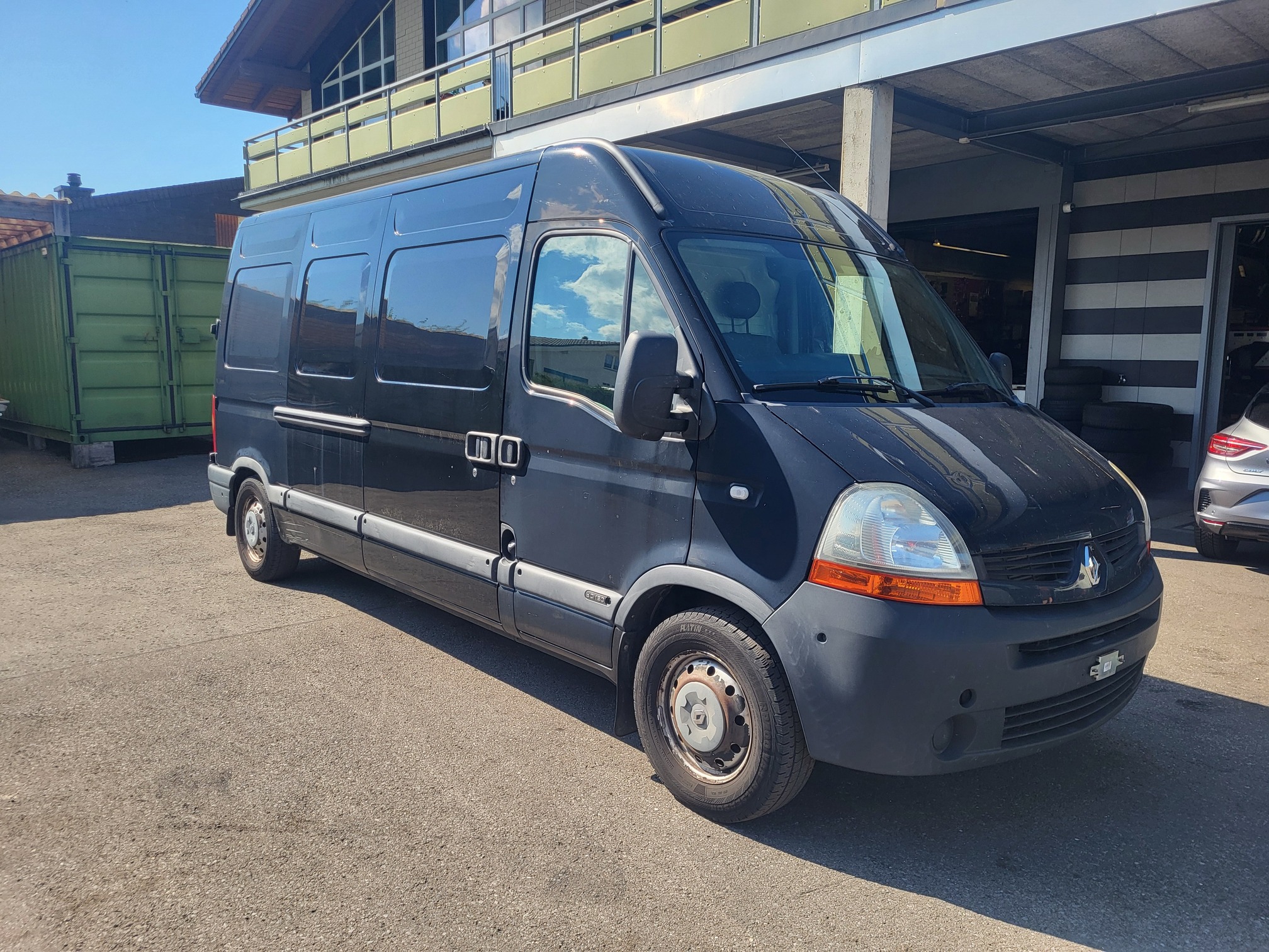 RENAULT Master T35 dCi120 — zdjęcie 11