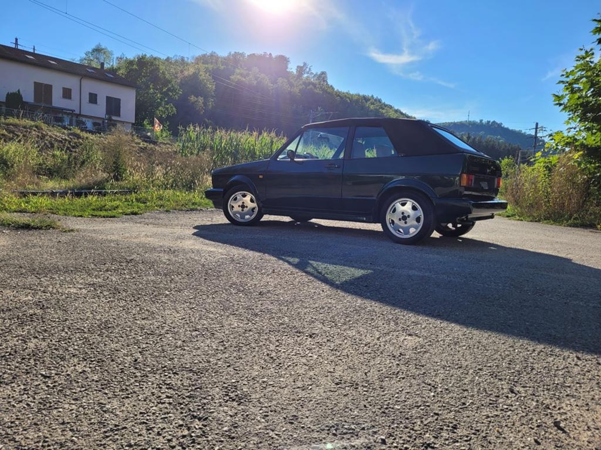 VW Golf Cabrio — zdjęcie 7