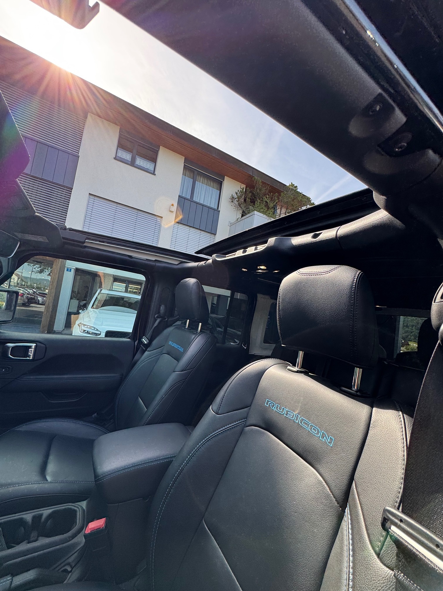 JEEP WranglerUnl20PHEV — zdjęcie 11
