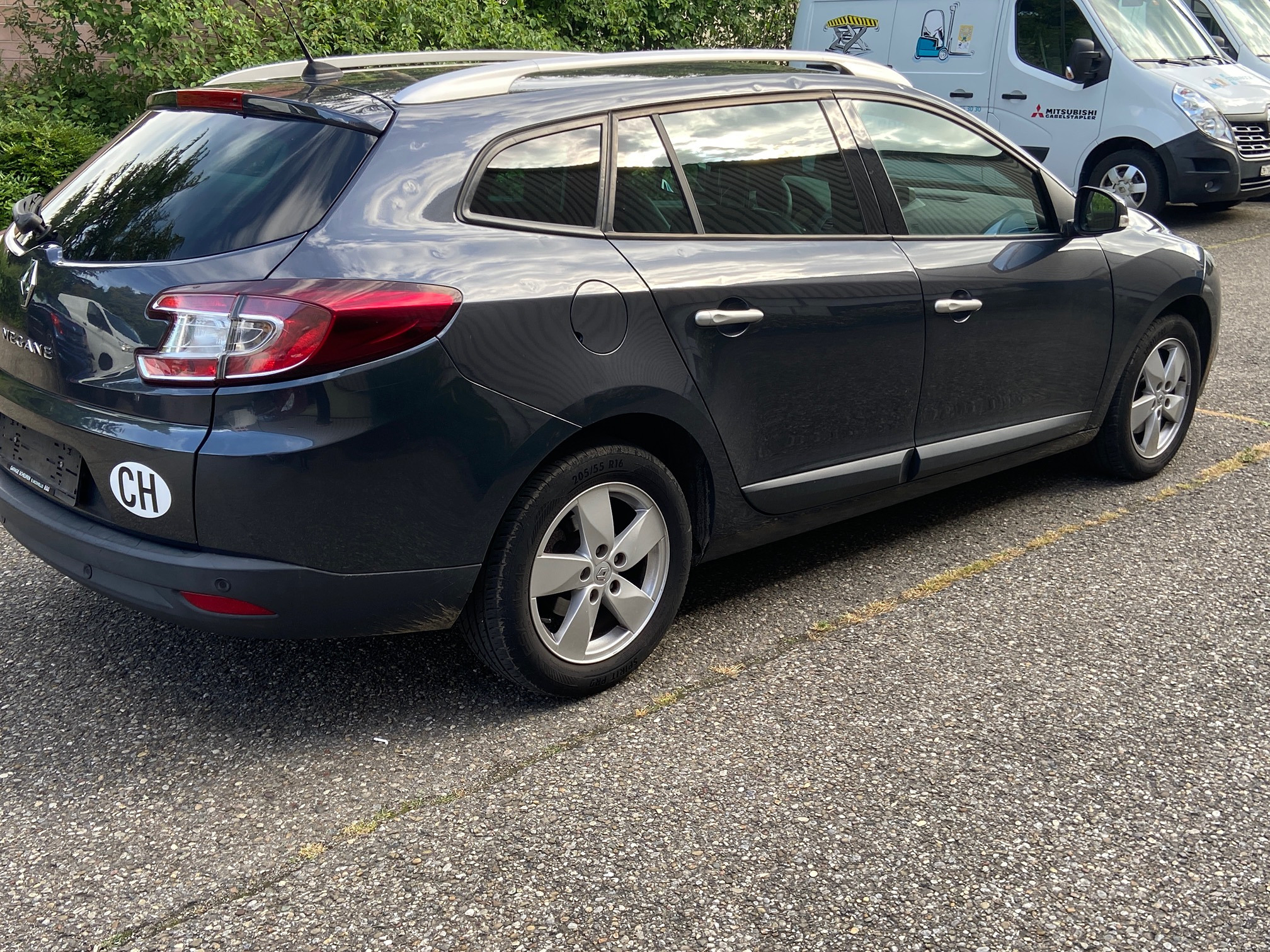 RENAULT Megane 2.0 — zdjęcie 5