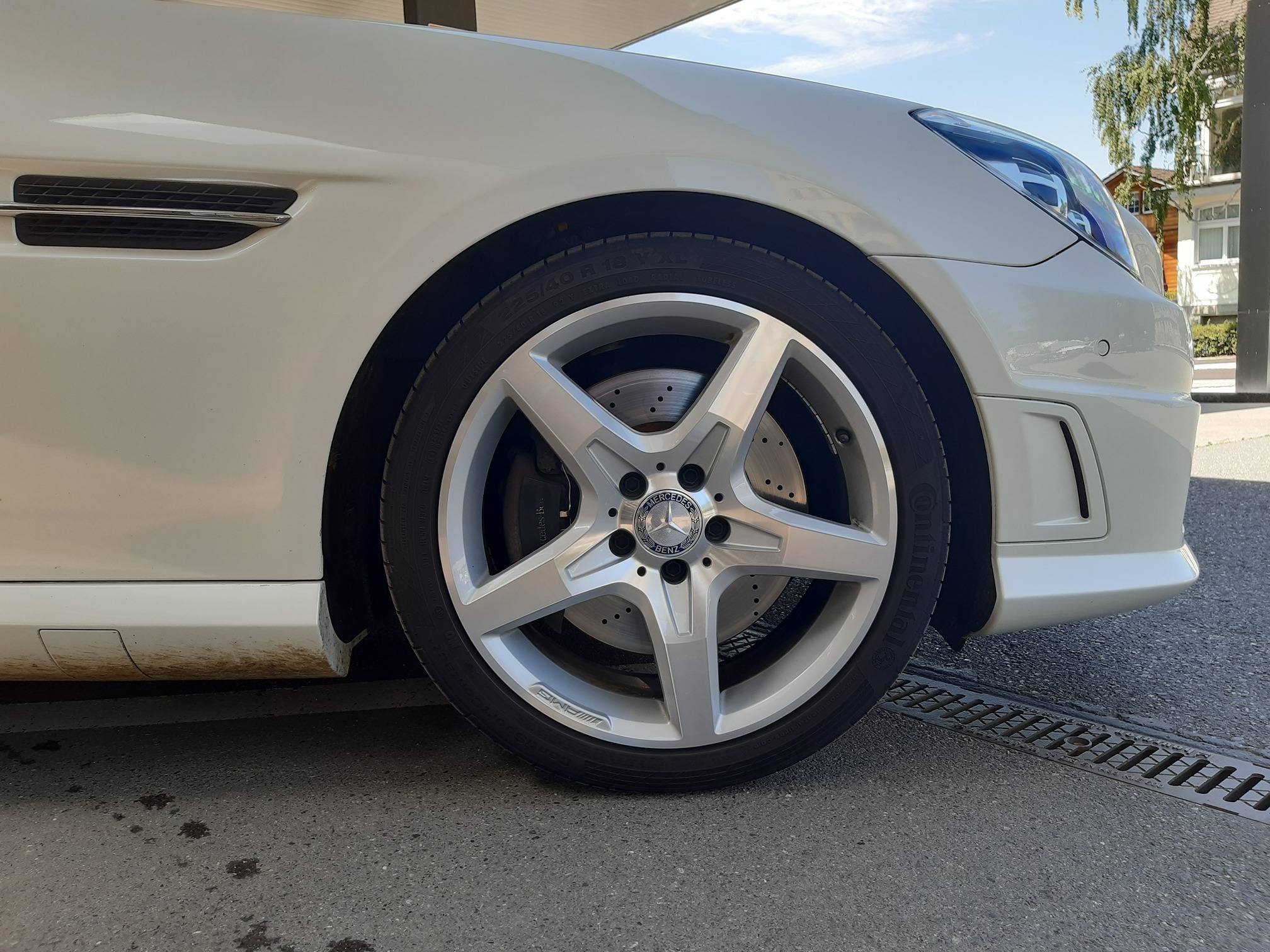 MERCEDES-BENZ SLK 200 — zdjęcie 14
