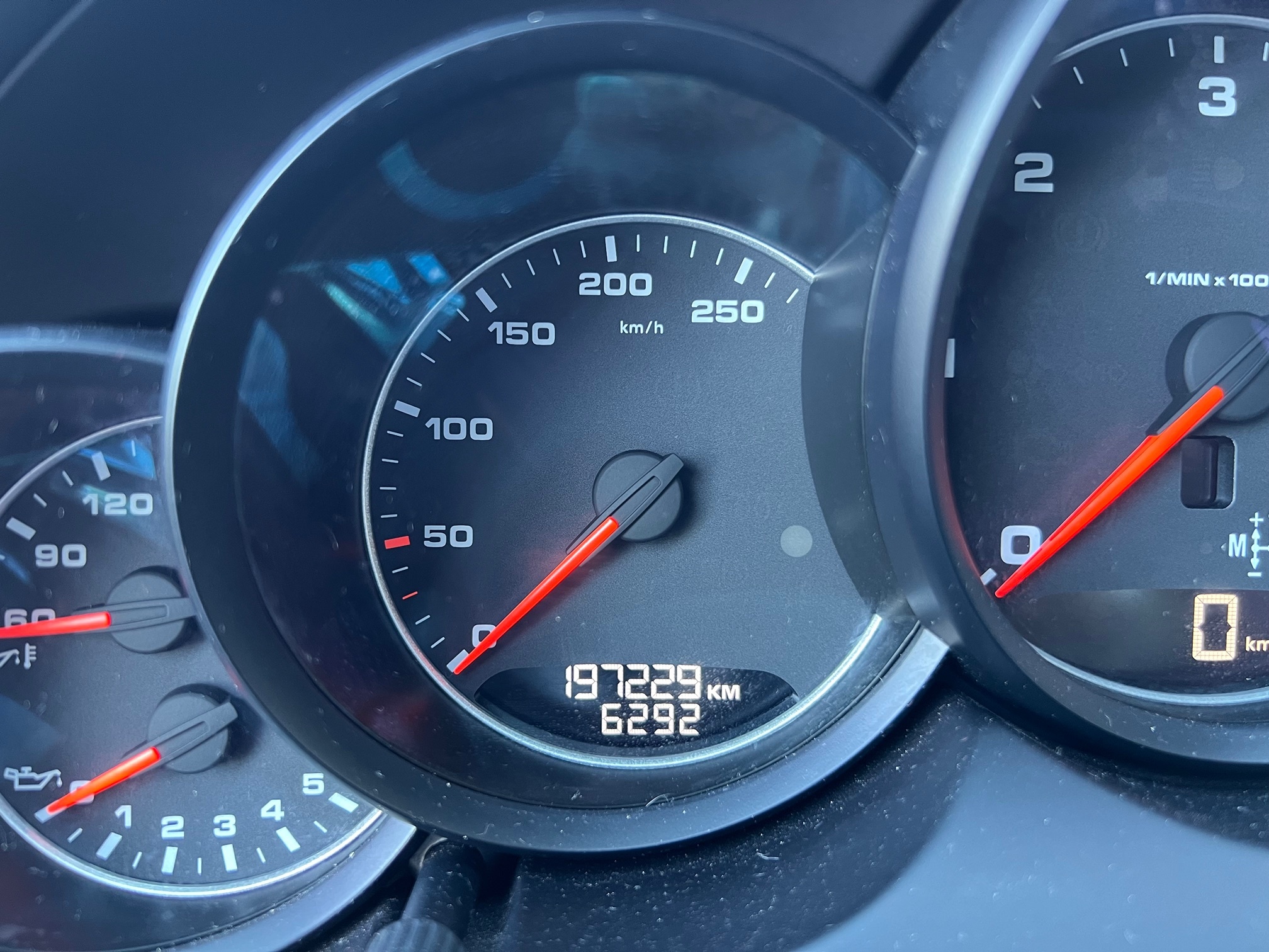 PORSCHE Cayenne Diesel — zdjęcie 12