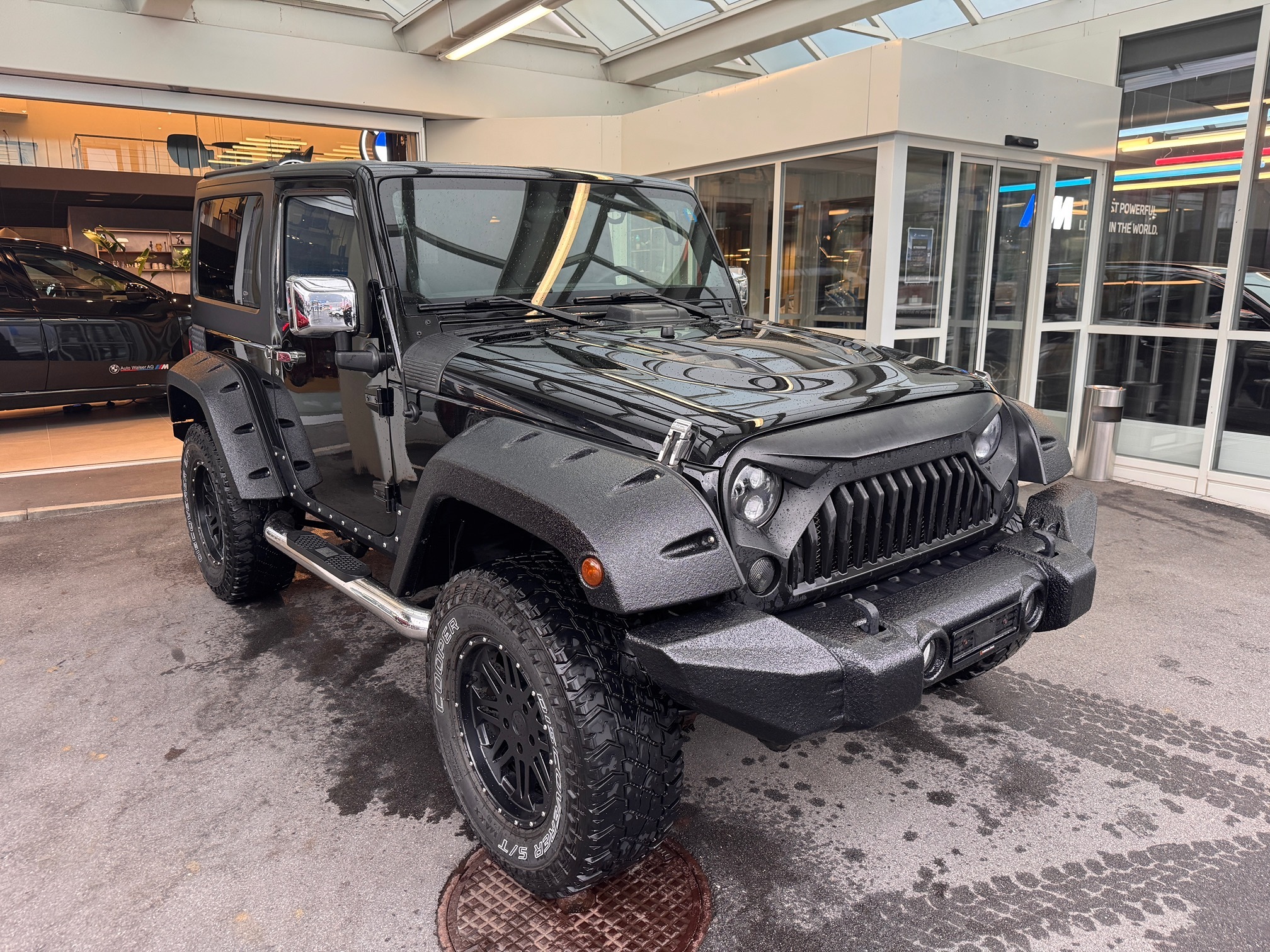 JEEP Wrangler 3.6L — zdjęcie 2