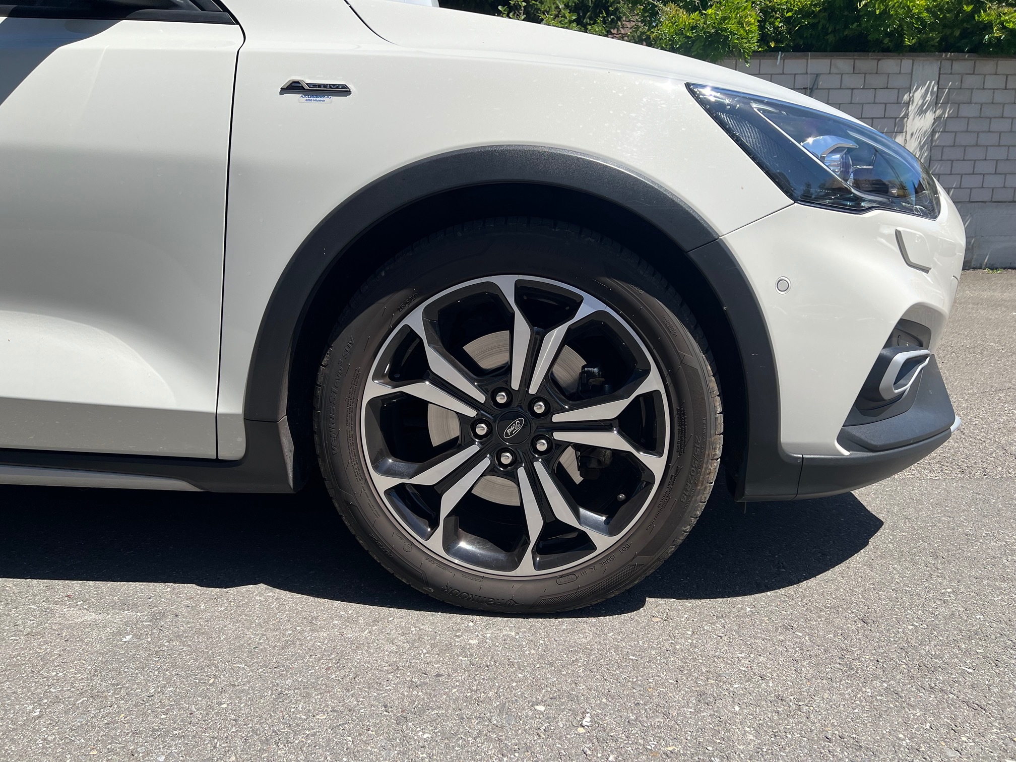 FORD Focus 1.5 SCTi — zdjęcie 8