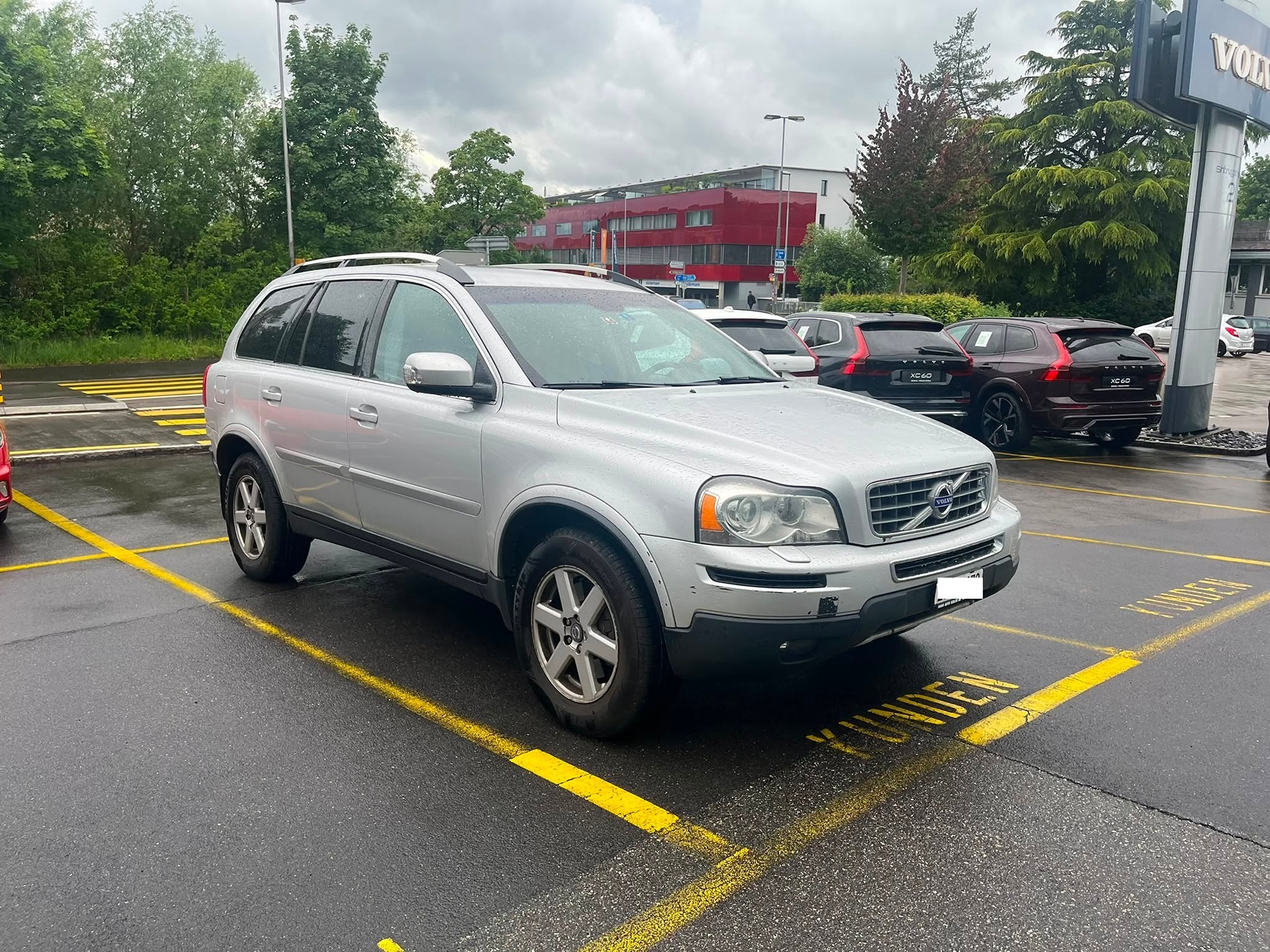 VOLVO XC90 — zdjęcie 3