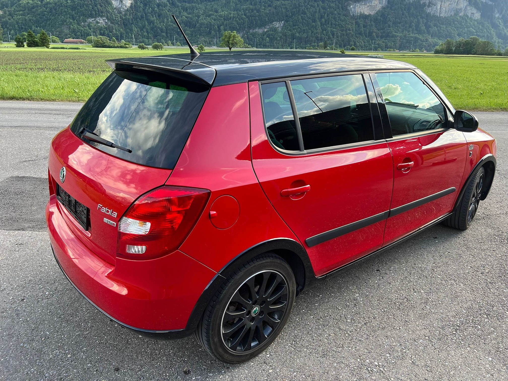 SKODA Fabia 1.2Monte C. — zdjęcie 6