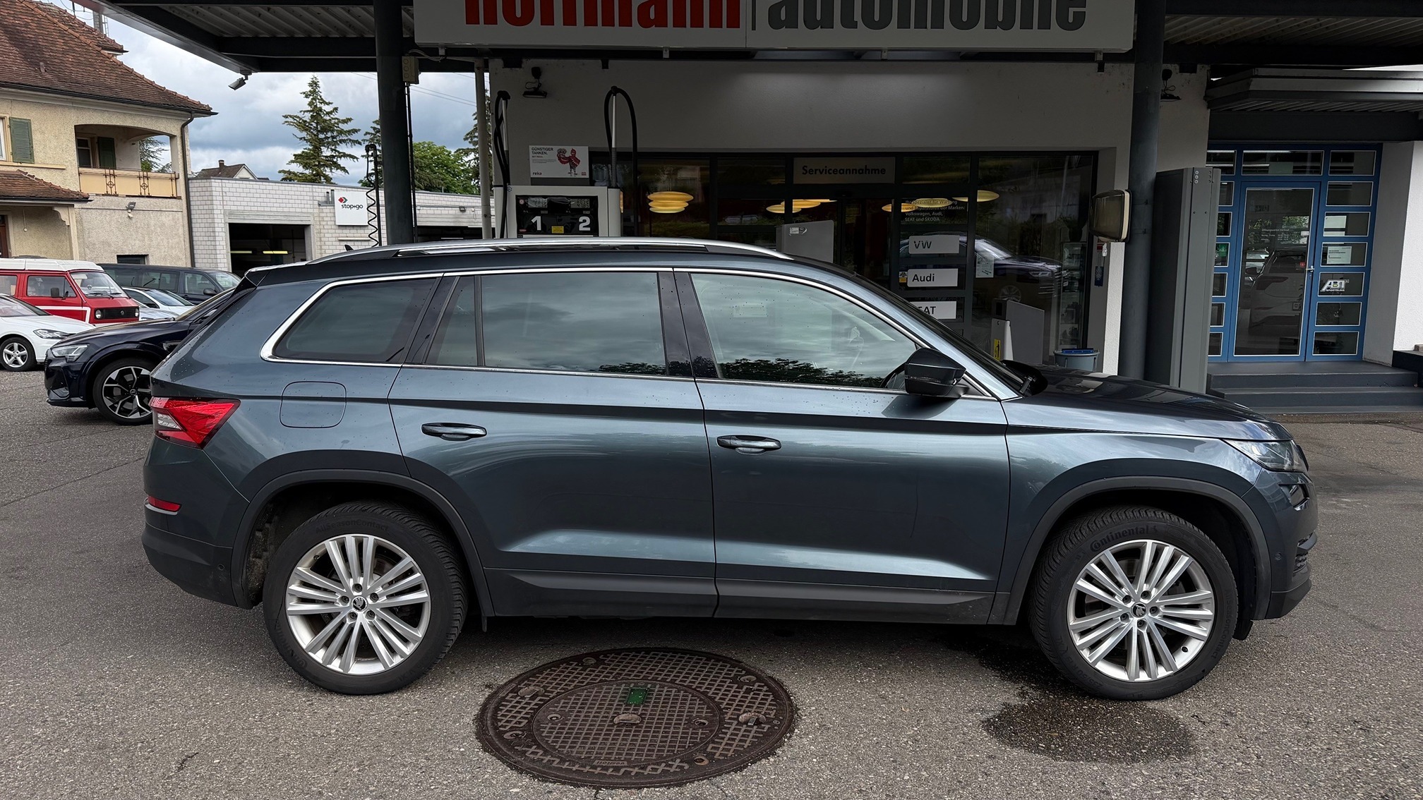 SKODA Kodiaq 2.0TDI 4x4 — zdjęcie 1