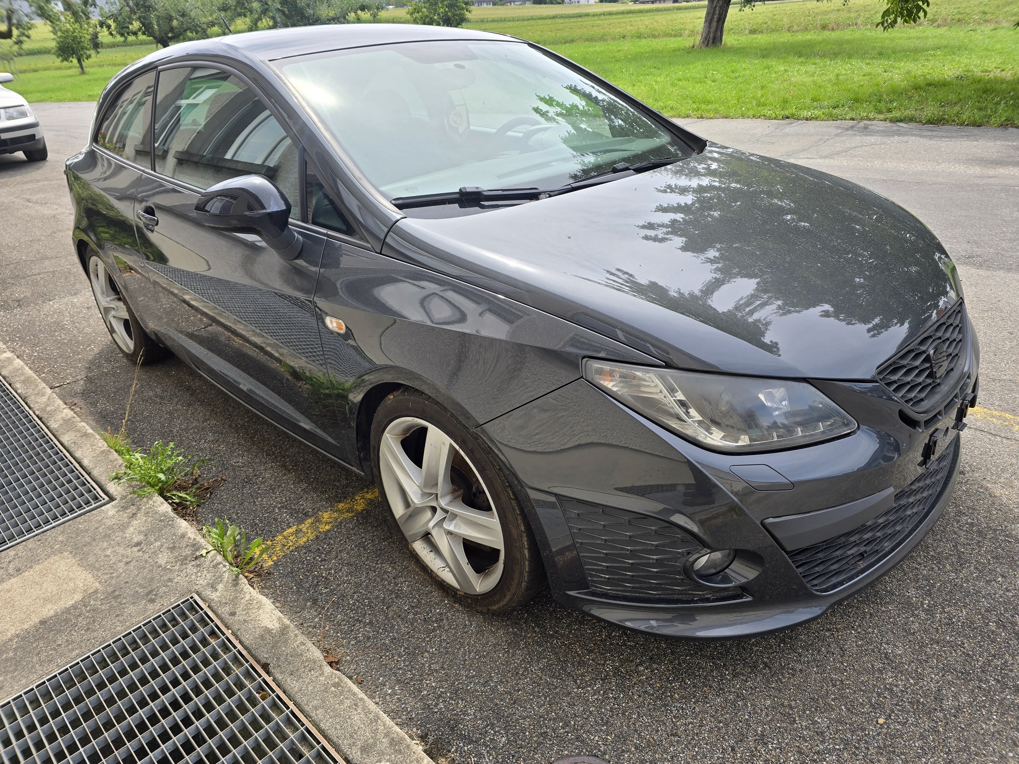 SEAT Ibiza Cupra — zdjęcie 8