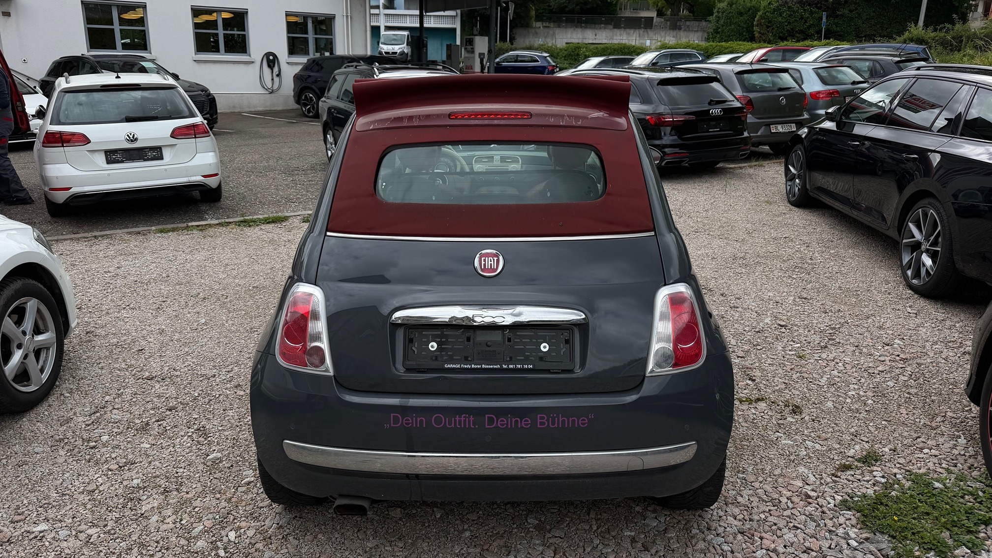FIAT 500 1.4 16V MTA — zdjęcie 5