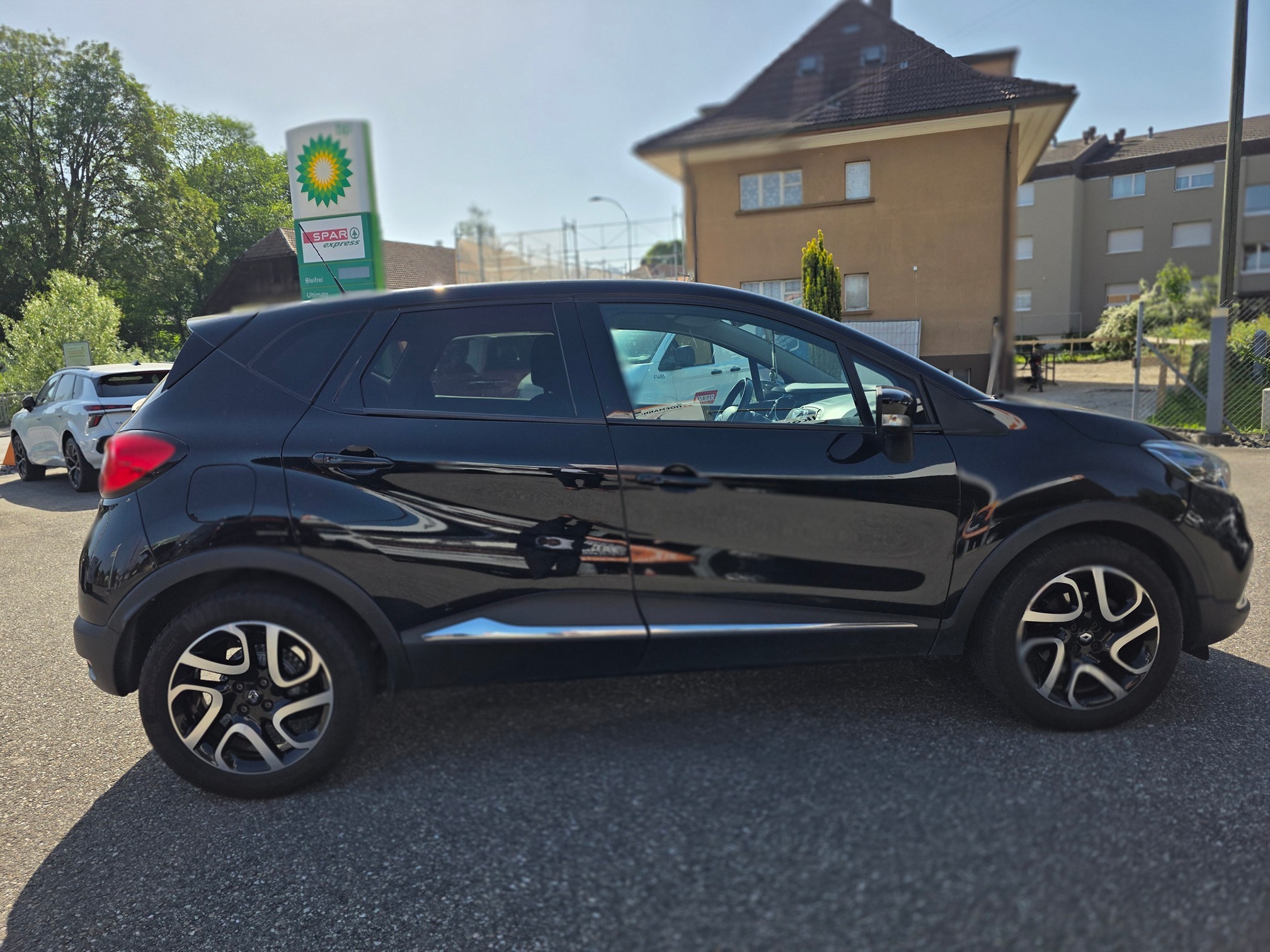 RENAULT Captur 1.2 120EDC — zdjęcie 7