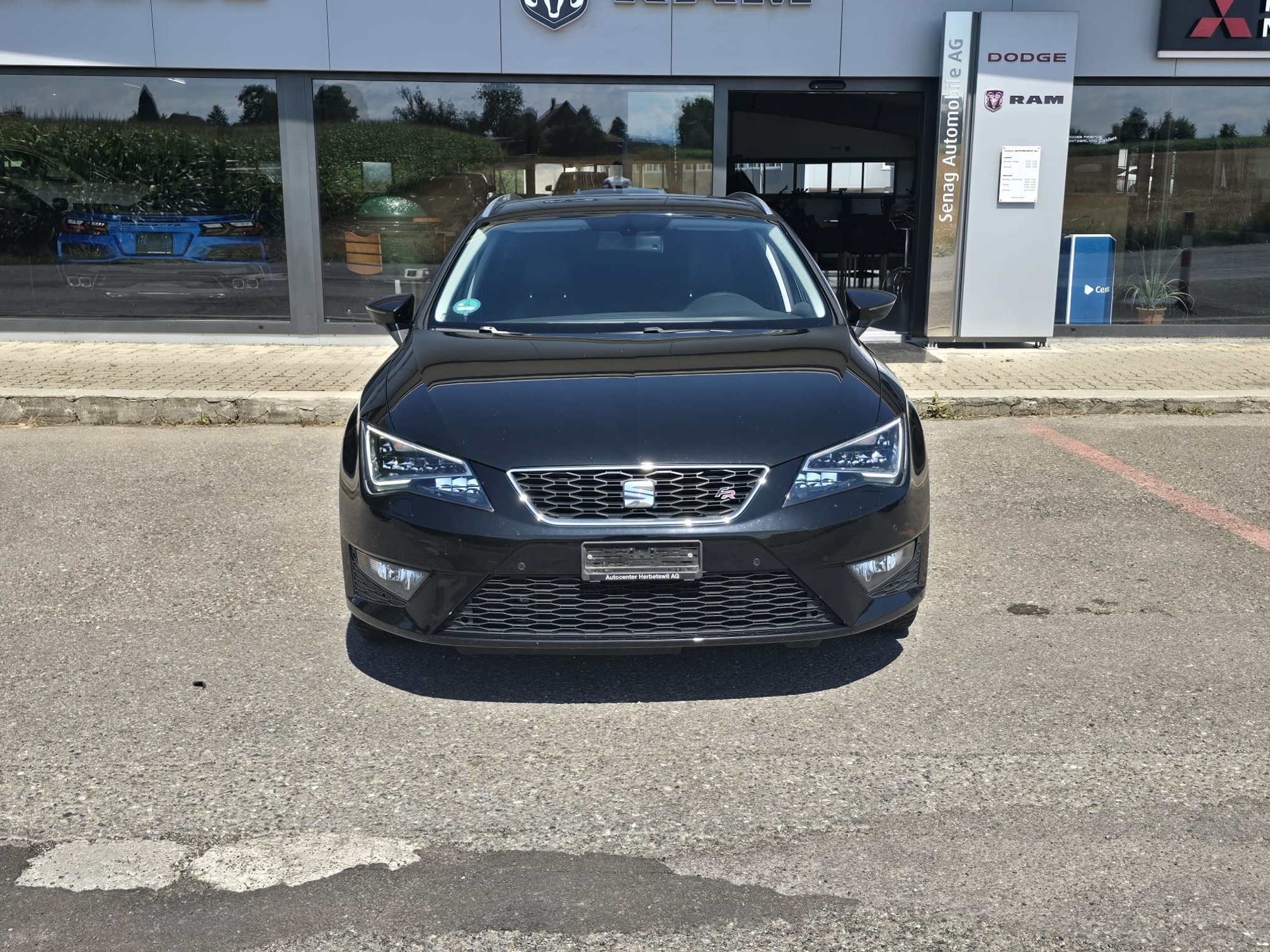 SEAT Leon 1.4 TSI ST